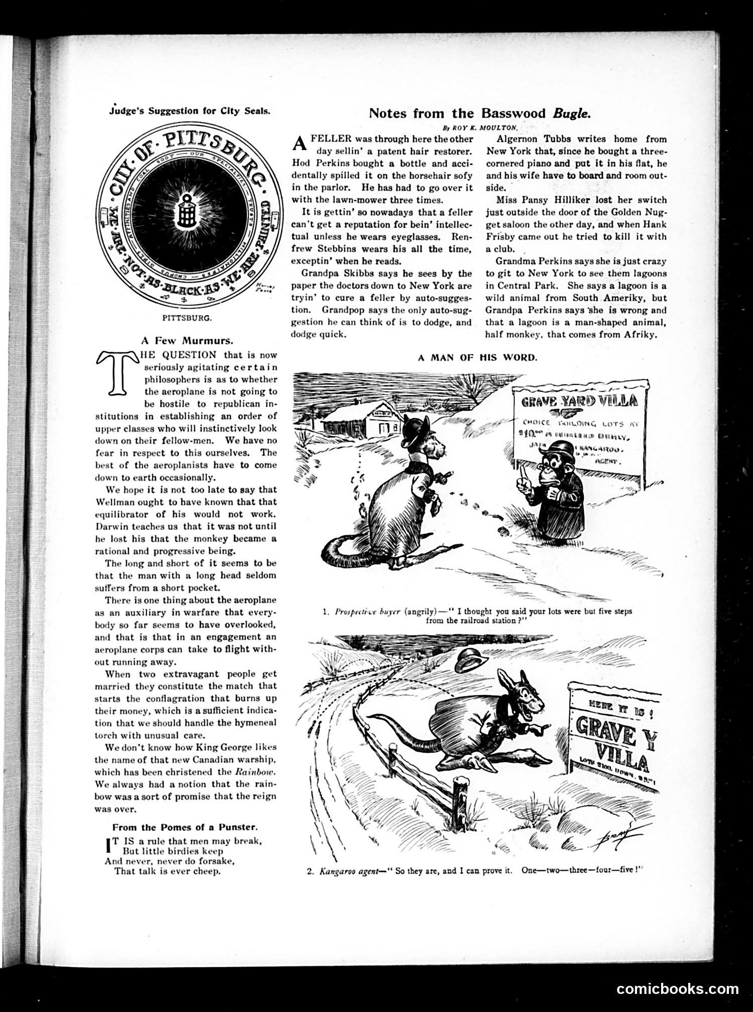 Judge — January 21, 1911 — page 11