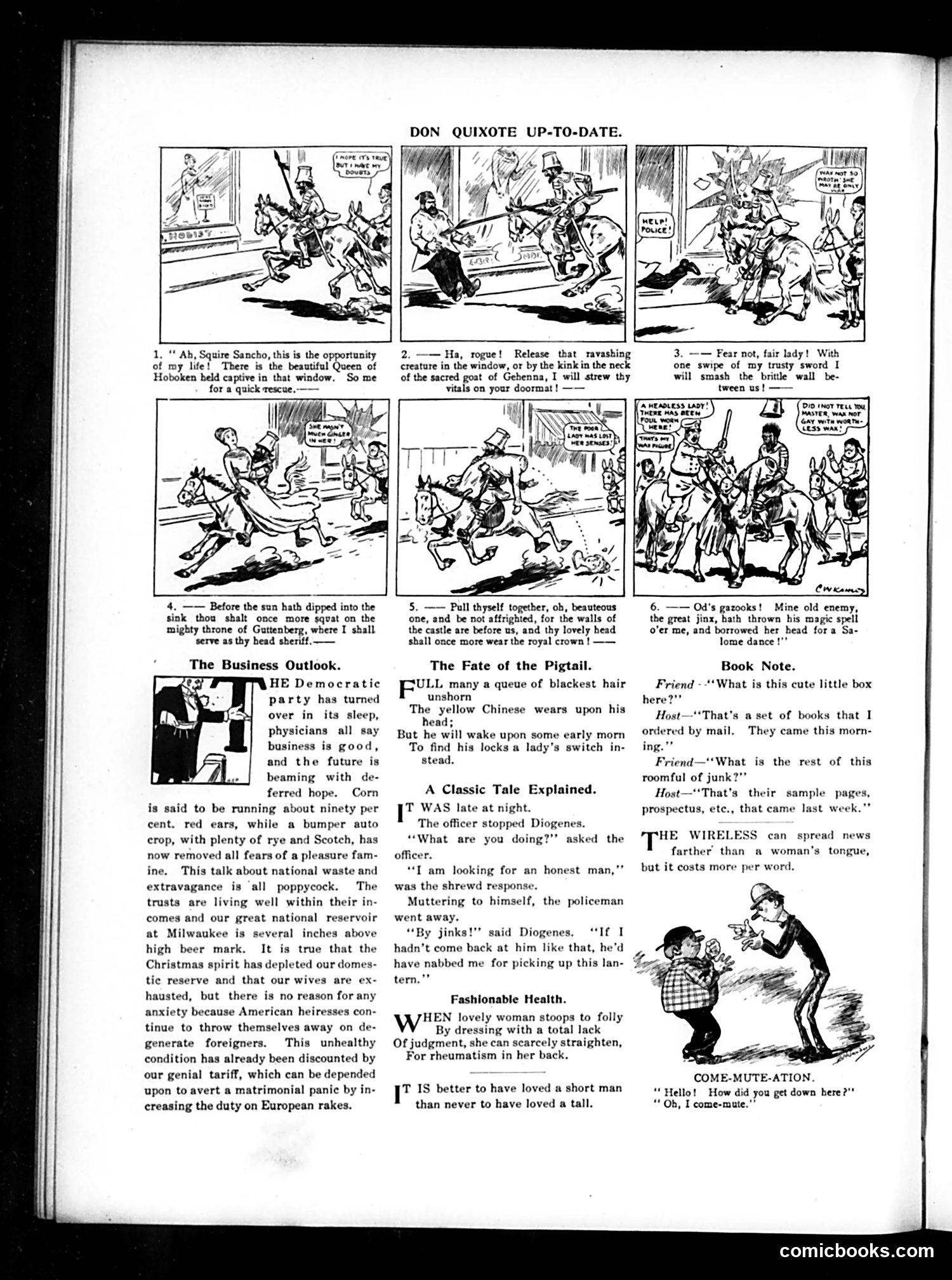 Judge — January 21, 1911 — page 16