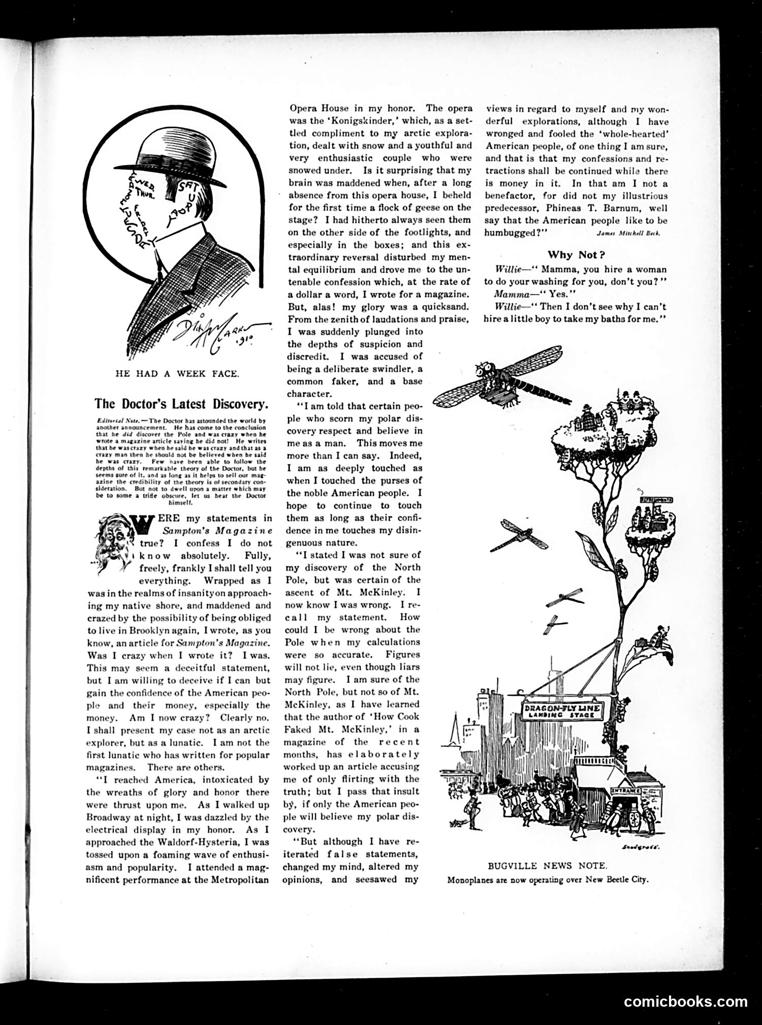 Judge — January 21, 1911 — page 17