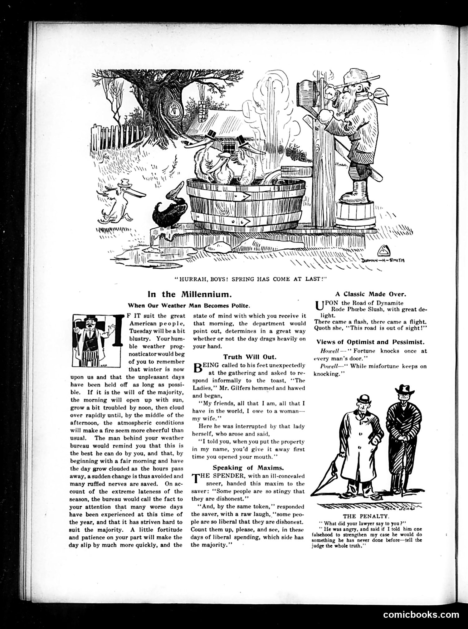 Judge — January 21, 1911 — page 18