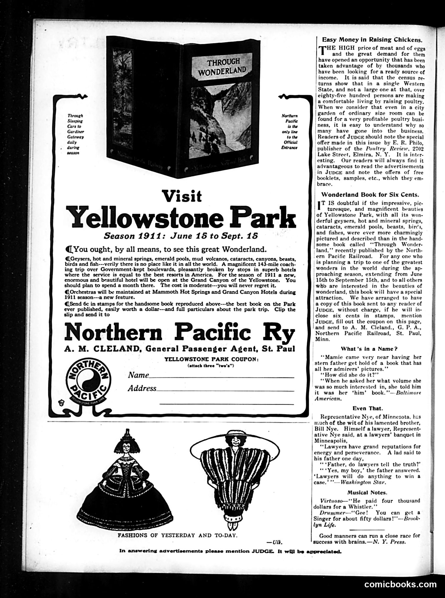 Judge — January 28, 1911 — page 2