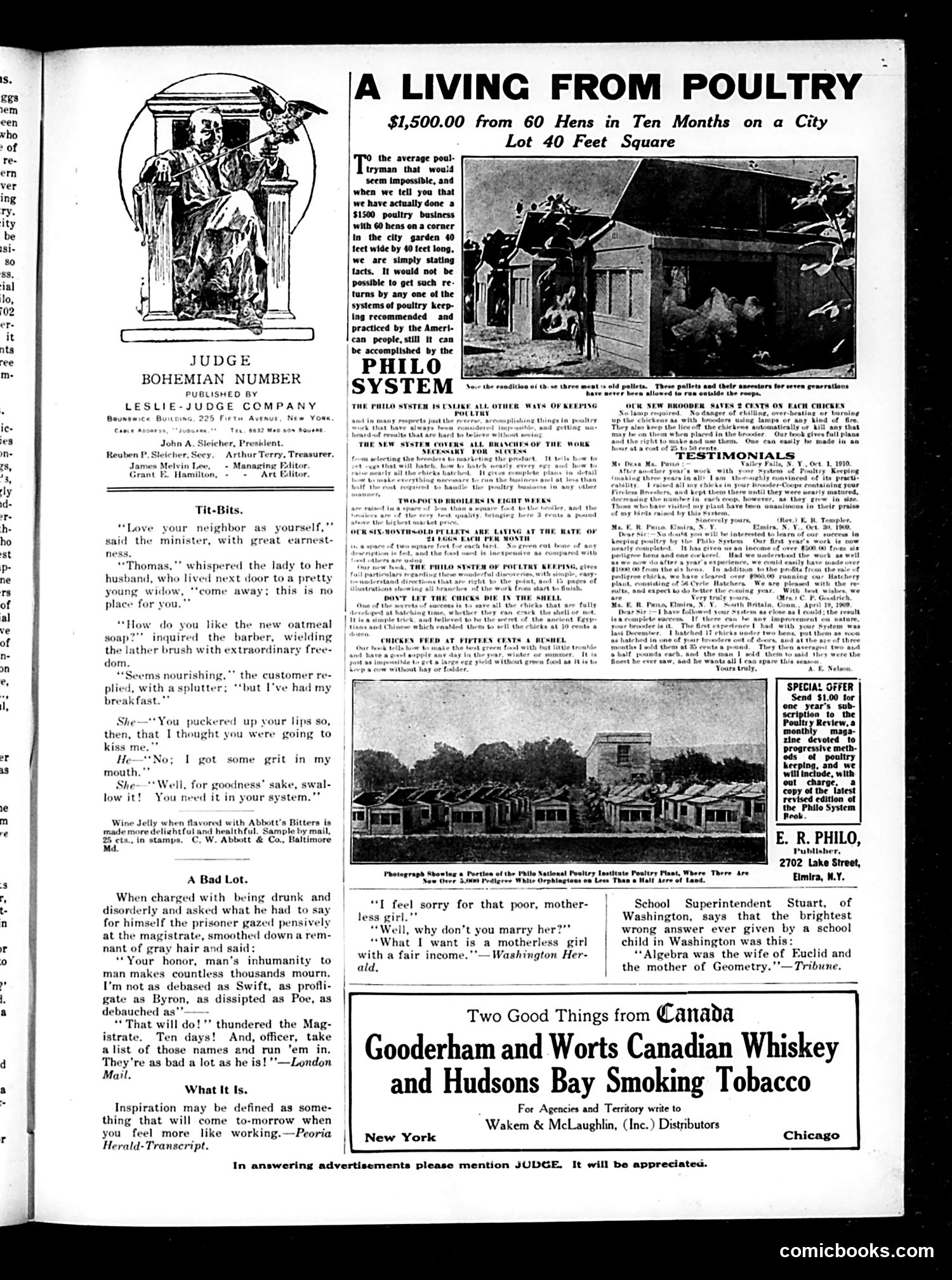 Judge — January 28, 1911 — page 3