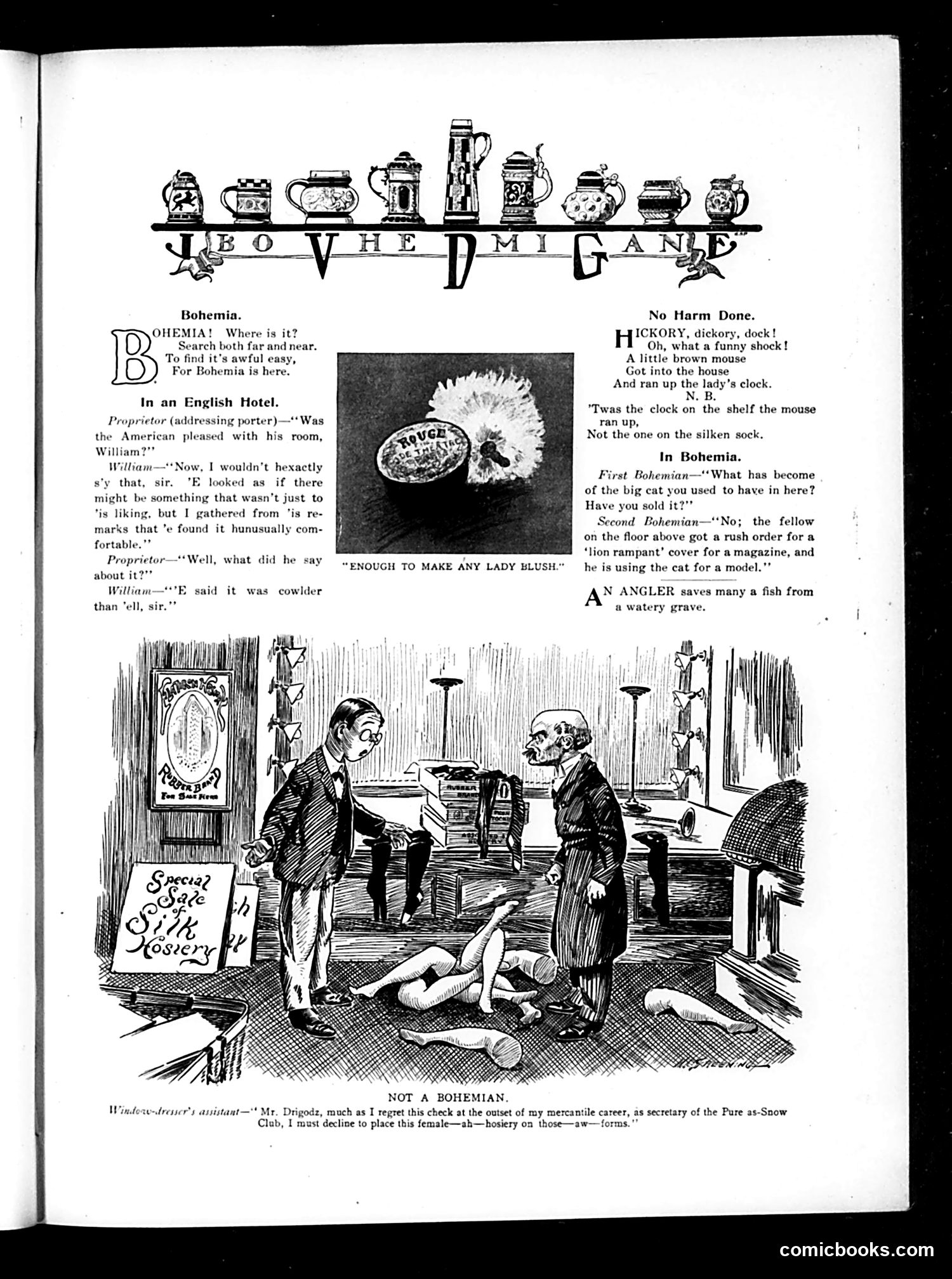 Judge — January 28, 1911 — page 5