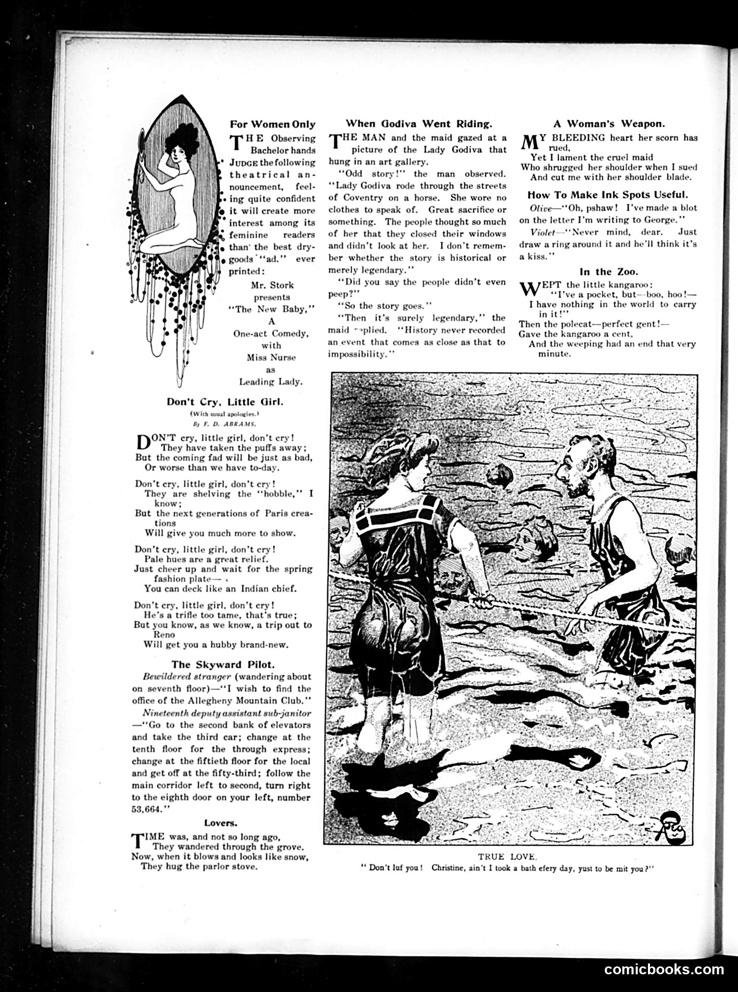 Judge — January 28, 1911 — page 6