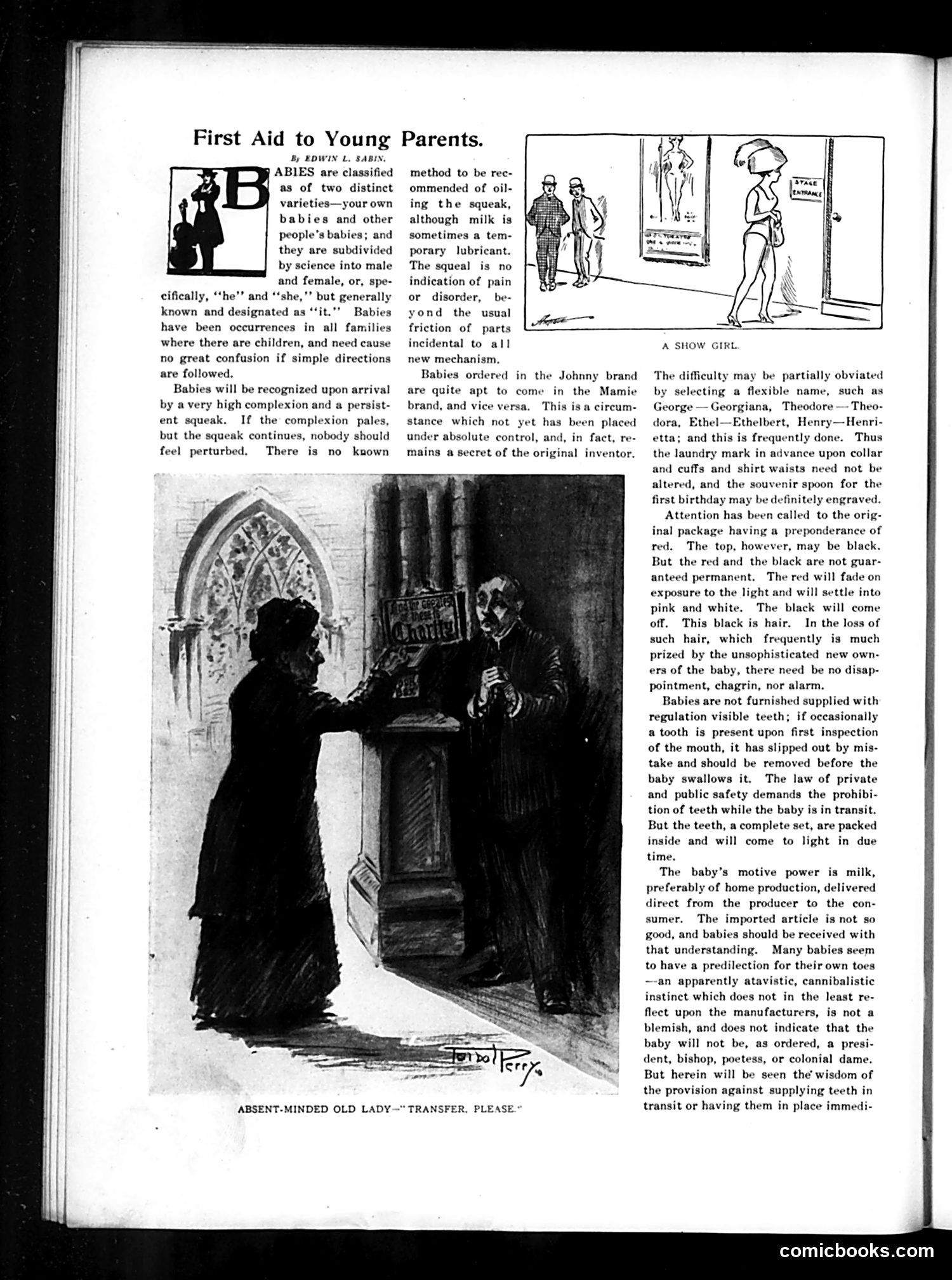 Judge — January 28, 1911 — page 8
