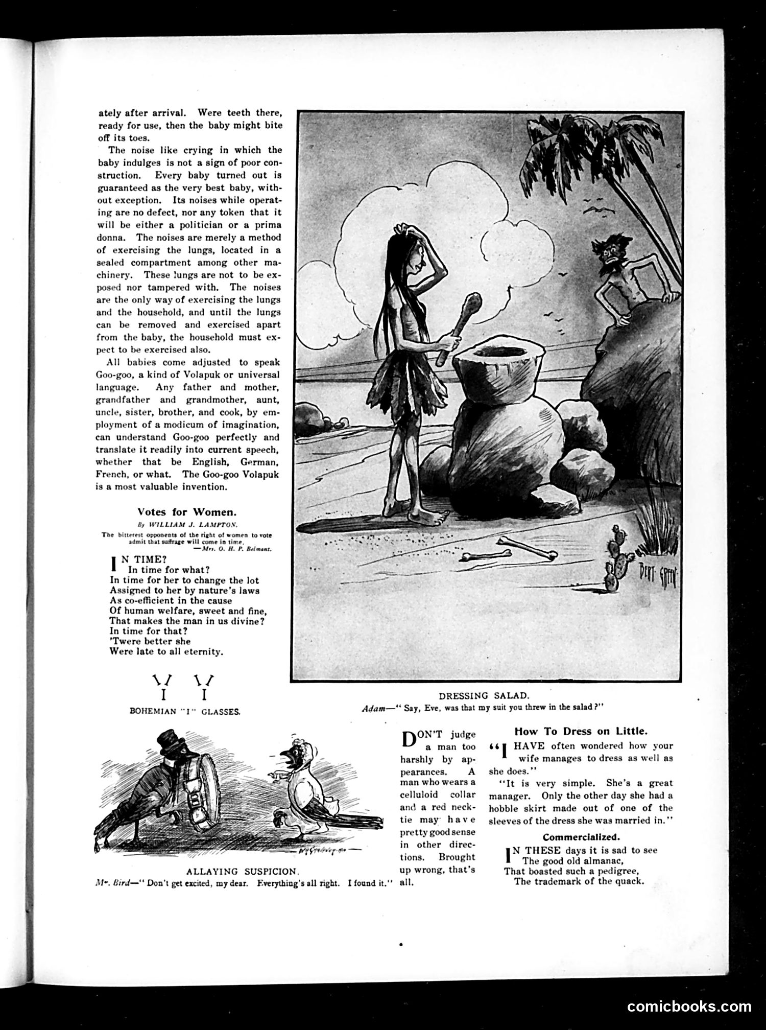 Judge — January 28, 1911 — page 9