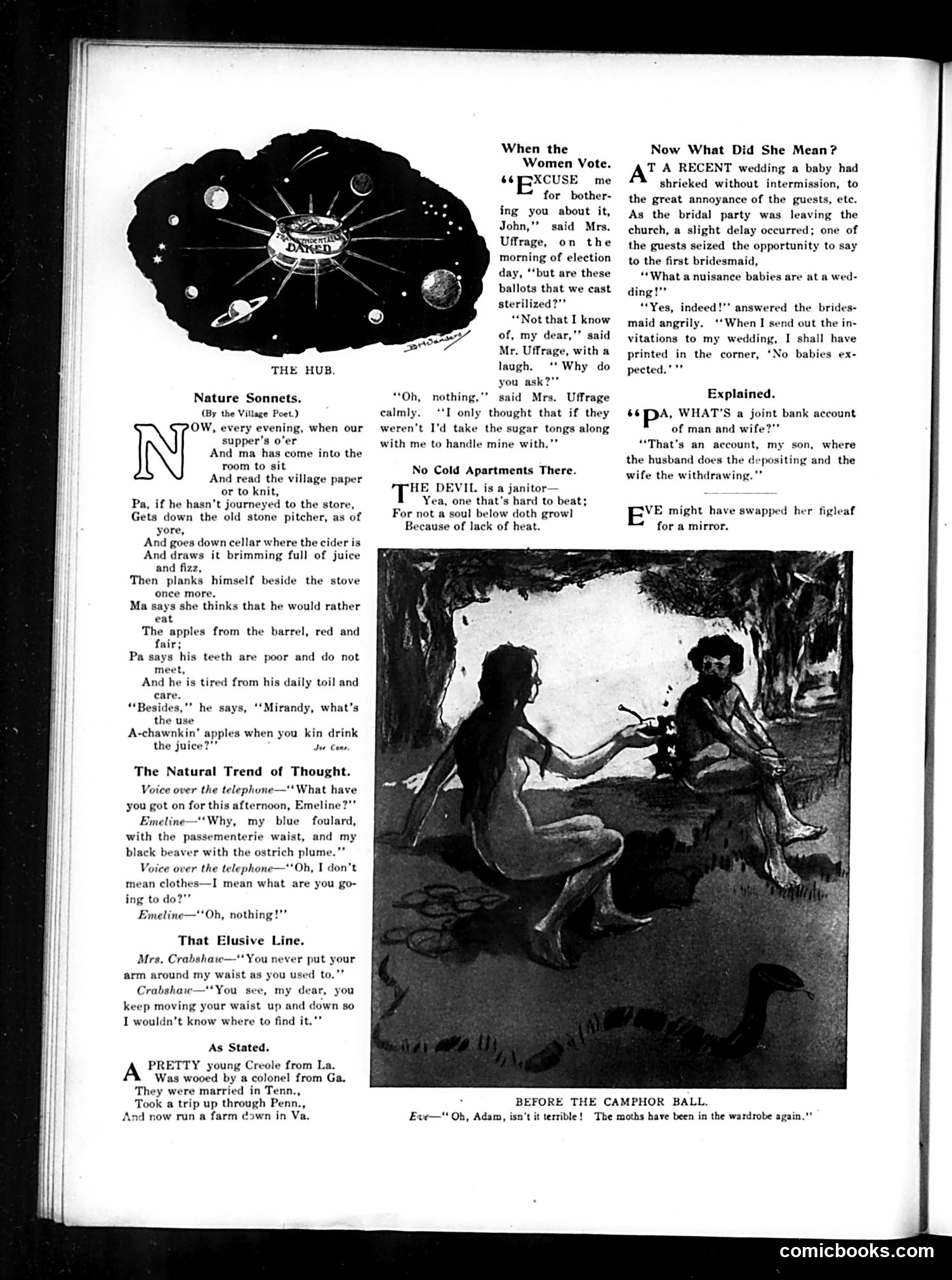 Judge — January 28, 1911 — page 10