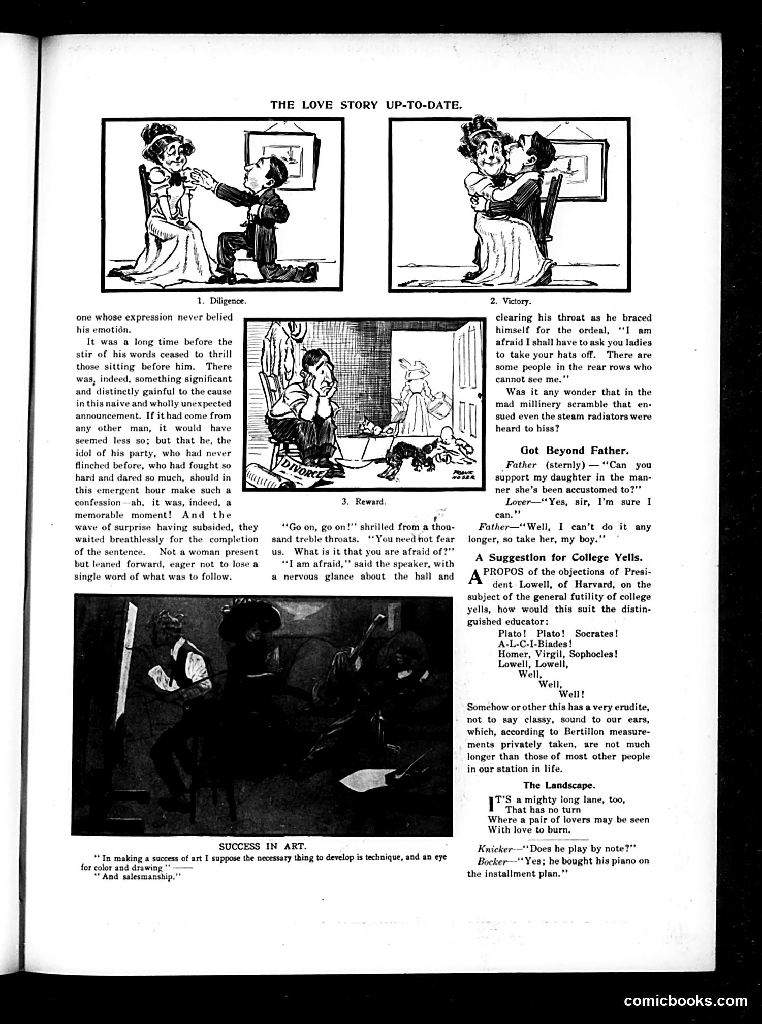 Judge — January 28, 1911 — page 13