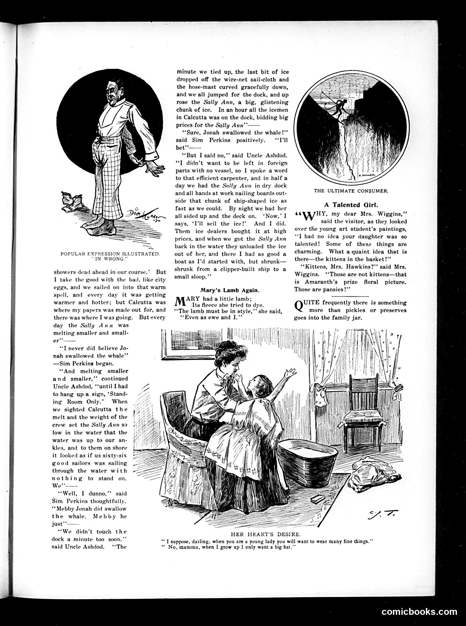 Judge — January 28, 1911 — page 17