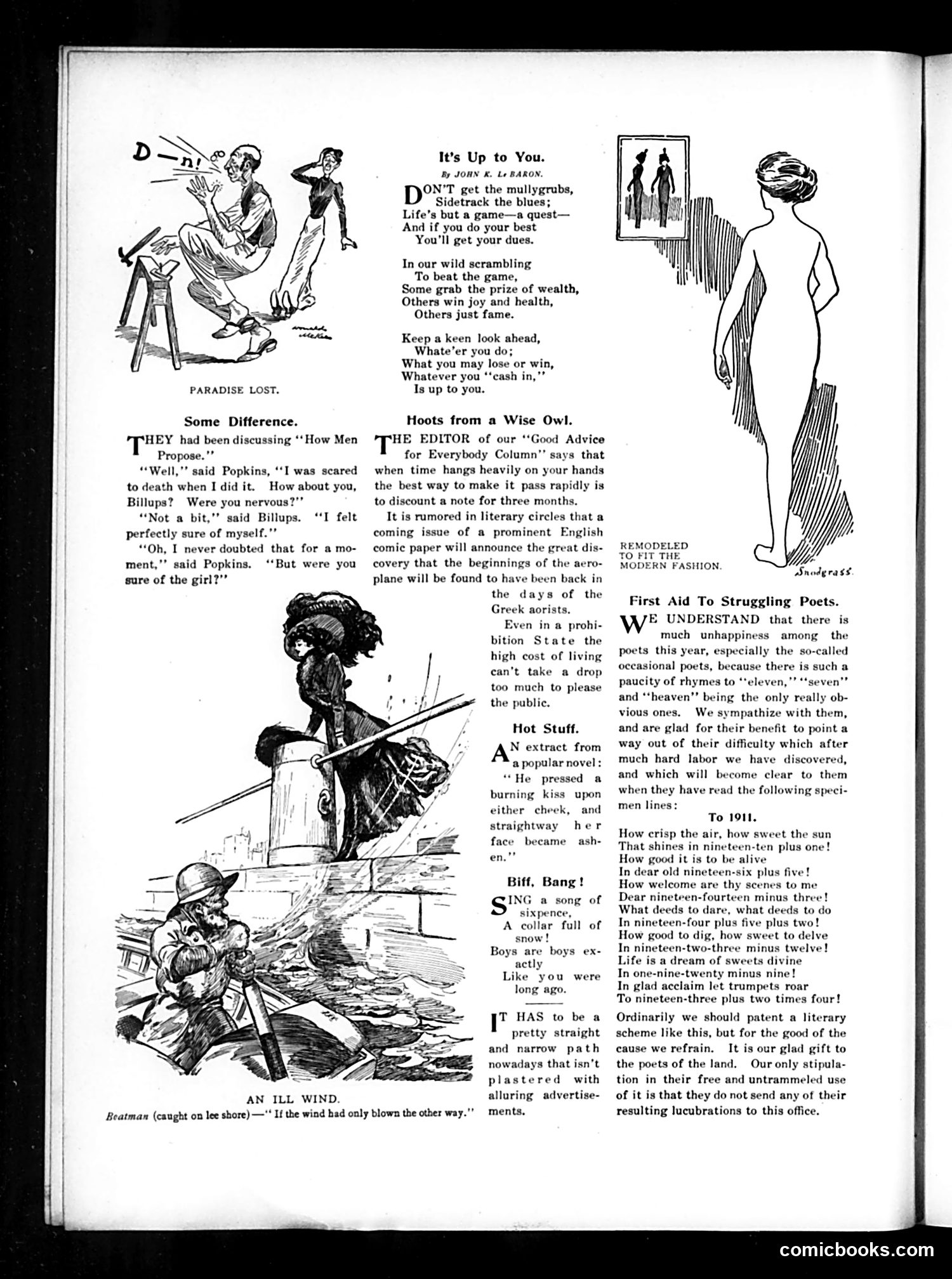 Judge — January 28, 1911 — page 18