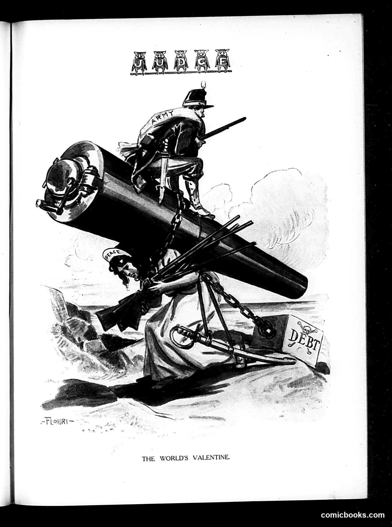 Judge — February 4, 1911 — page 5