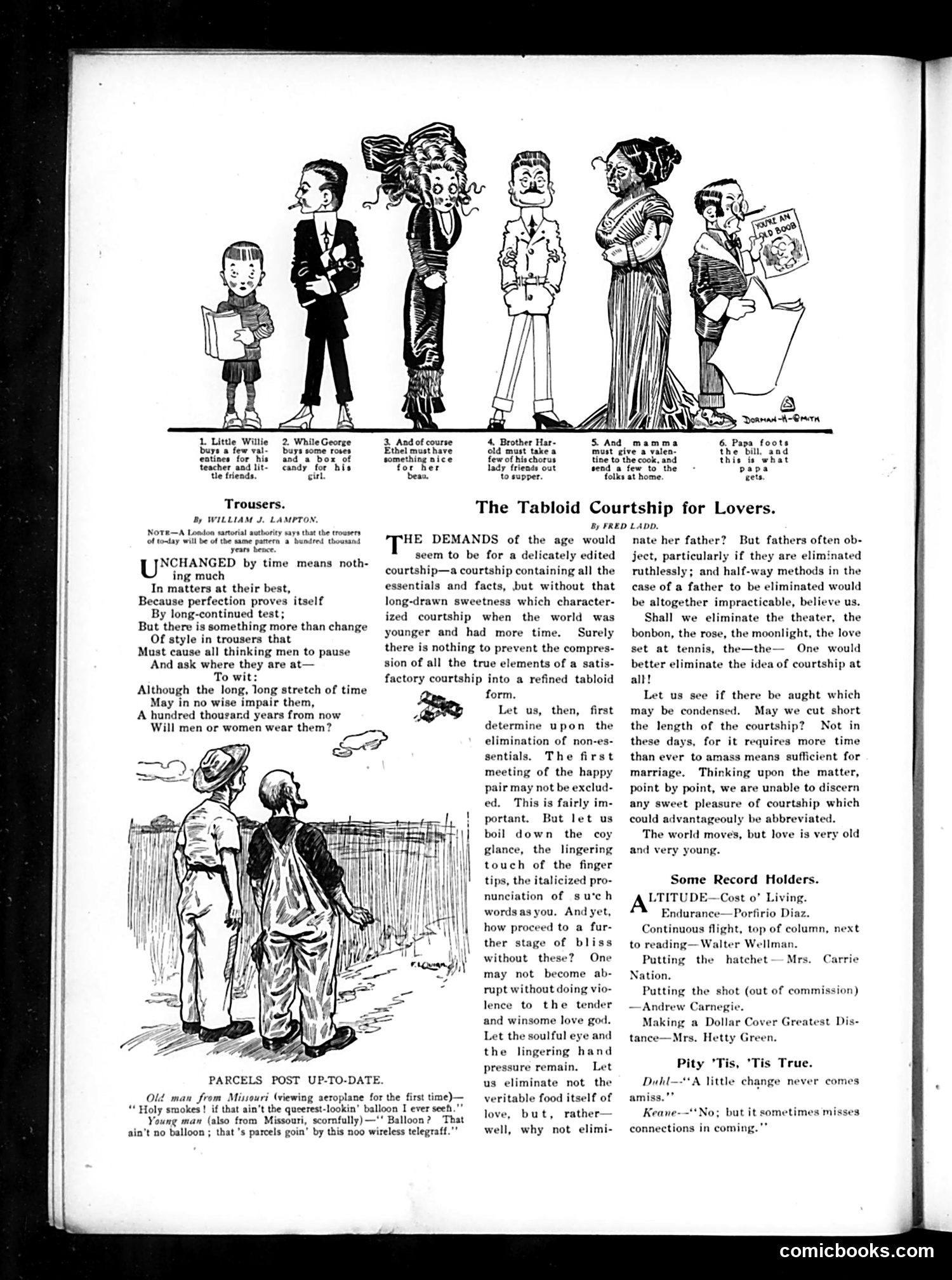 Judge — February 4, 1911 — page 6