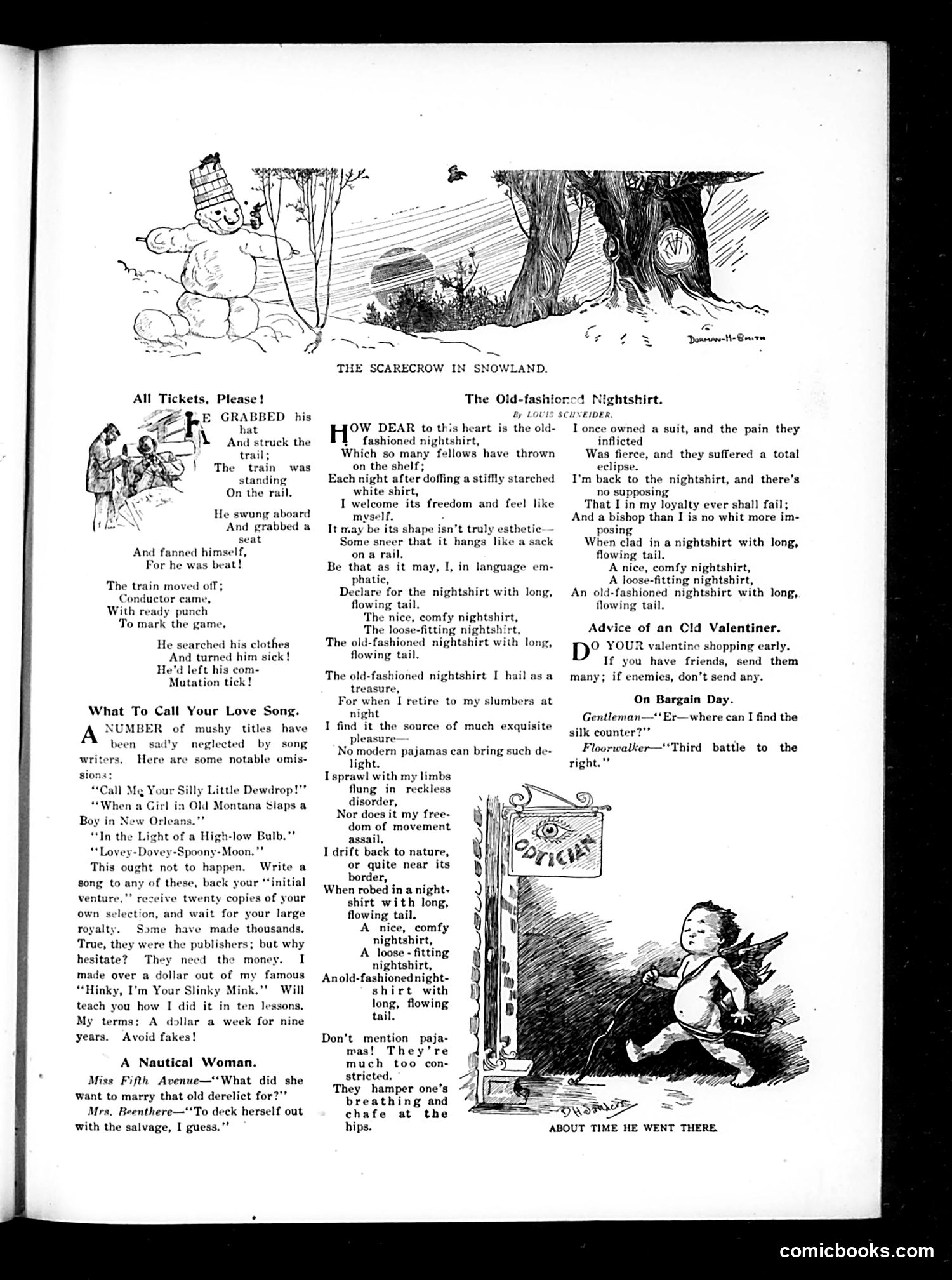 Judge — February 4, 1911 — page 7