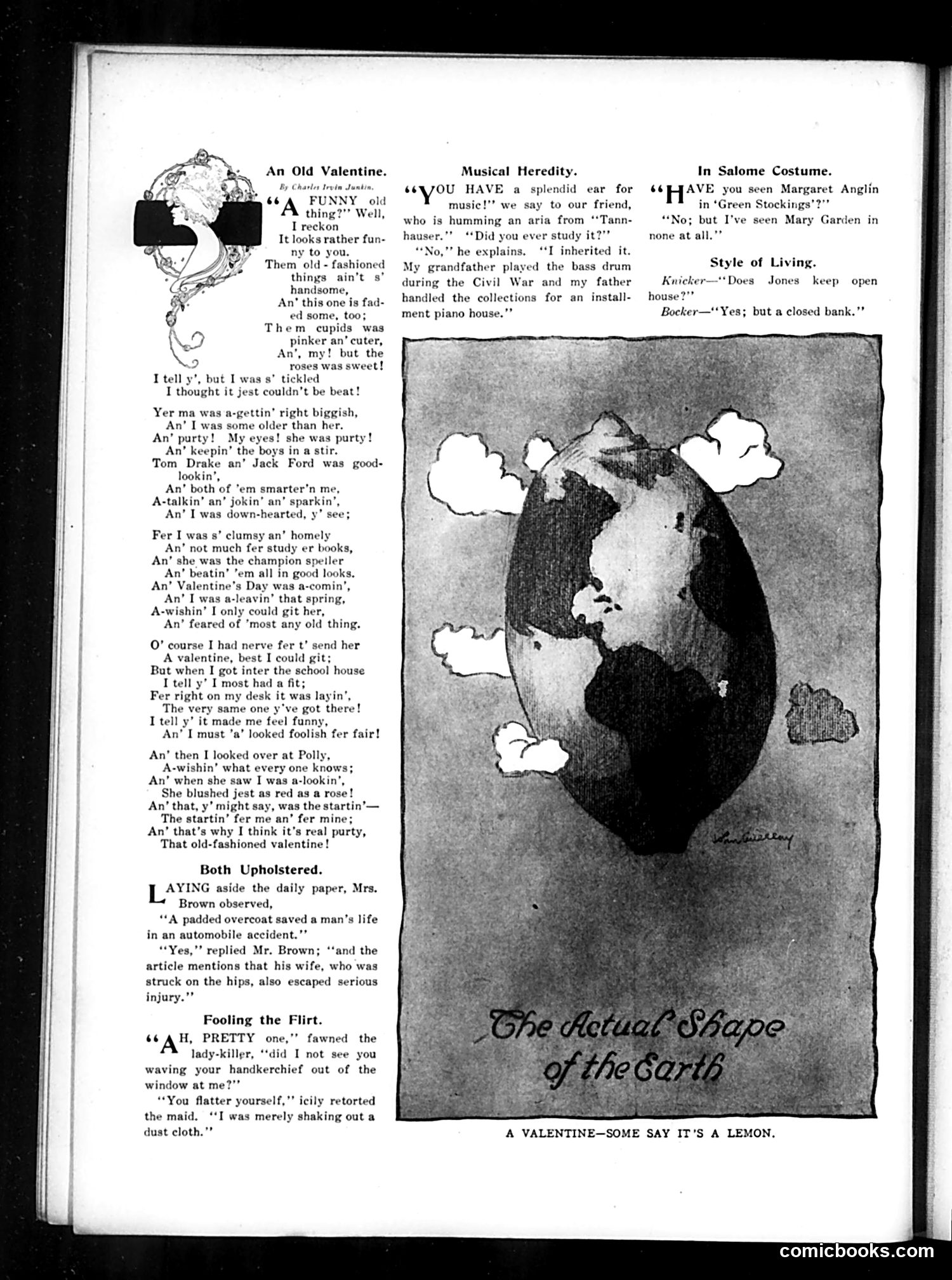 Judge — February 4, 1911 — page 10