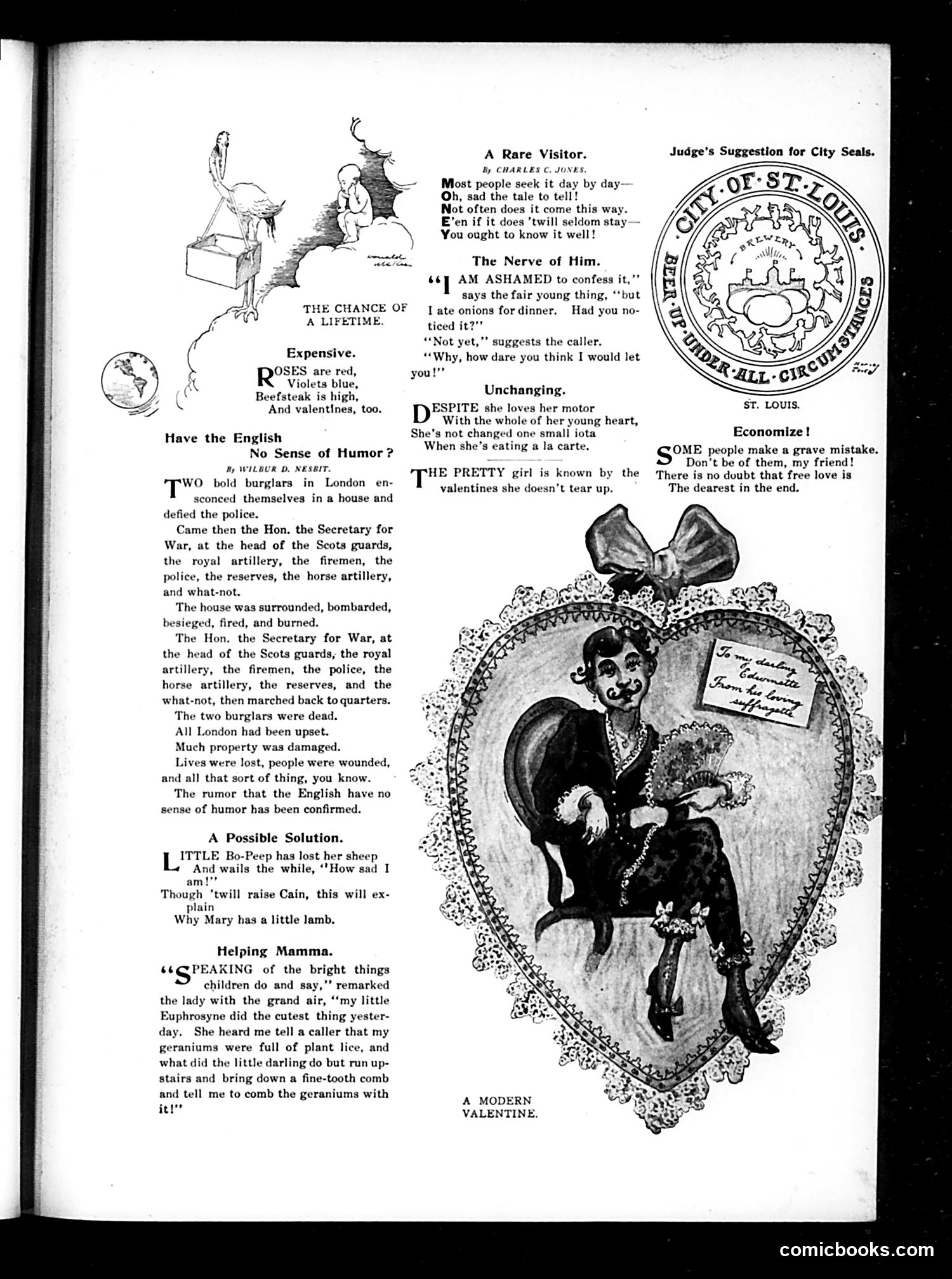 Judge — February 4, 1911 — page 11