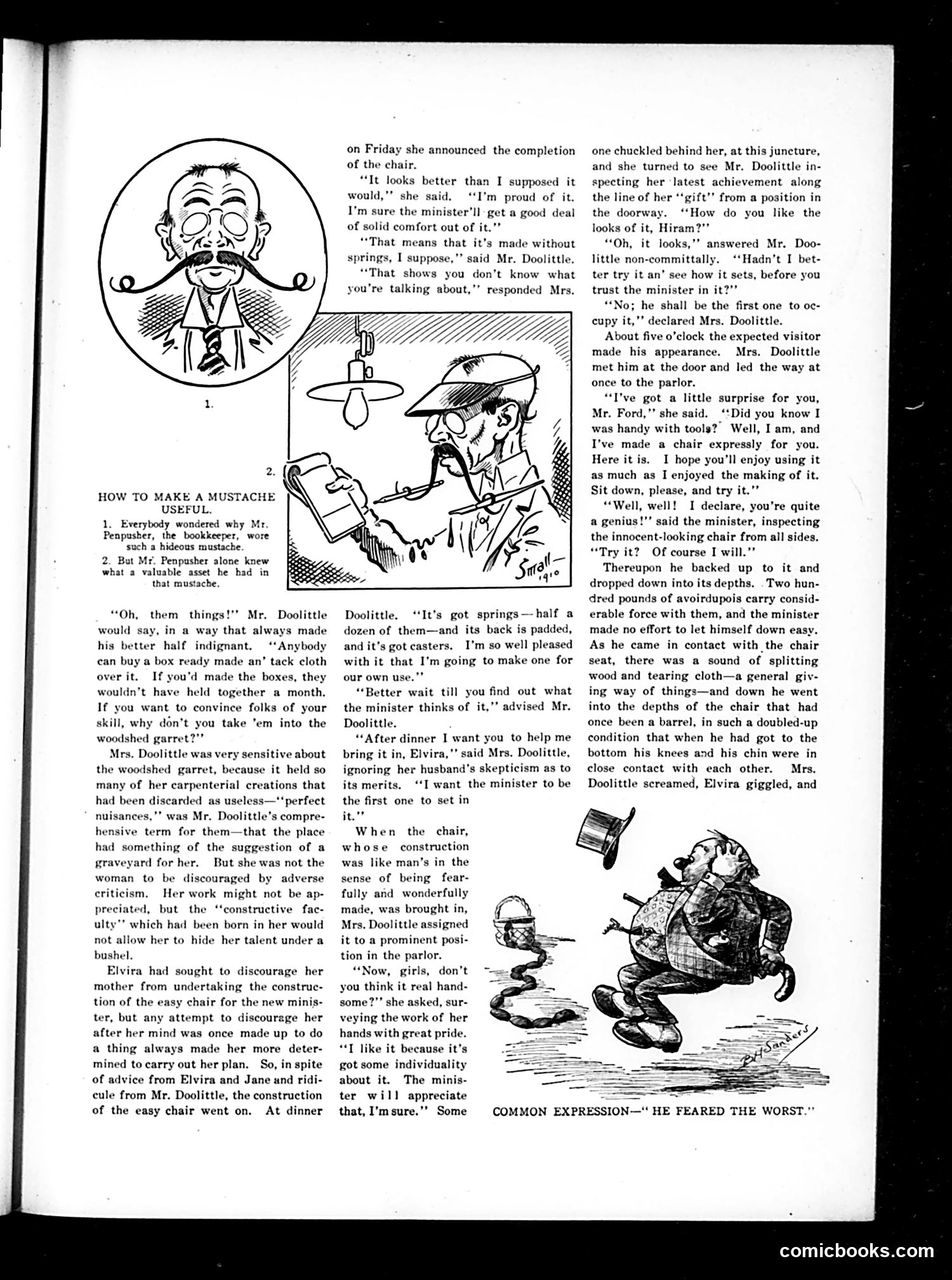 Judge — February 4, 1911 — page 17