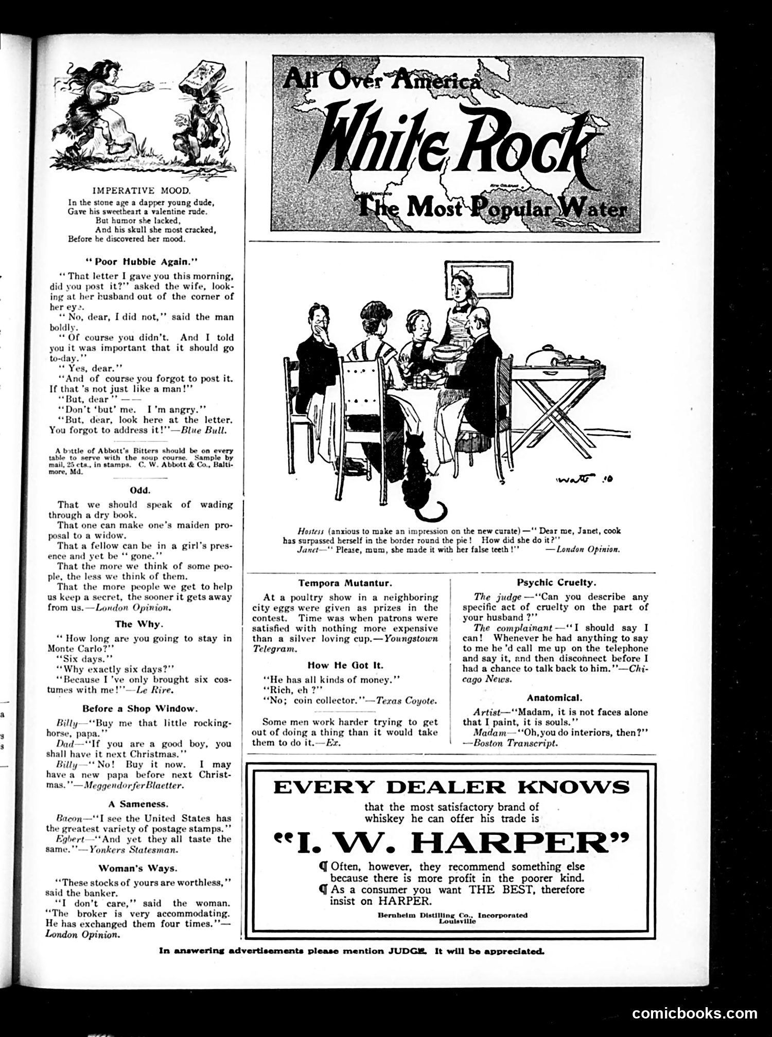 Judge — February 4, 1911 — page 23