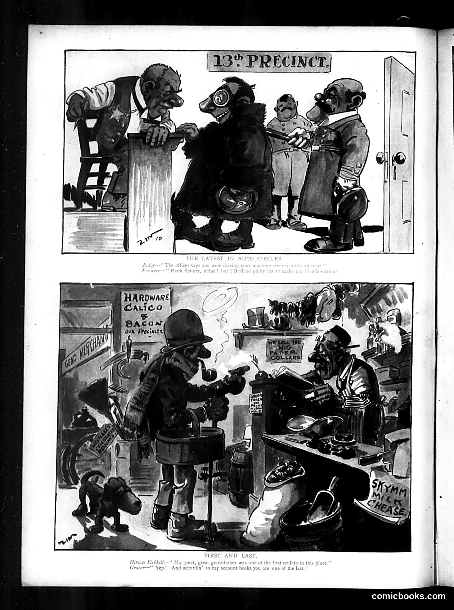 Judge — February 4, 1911 — page 24
