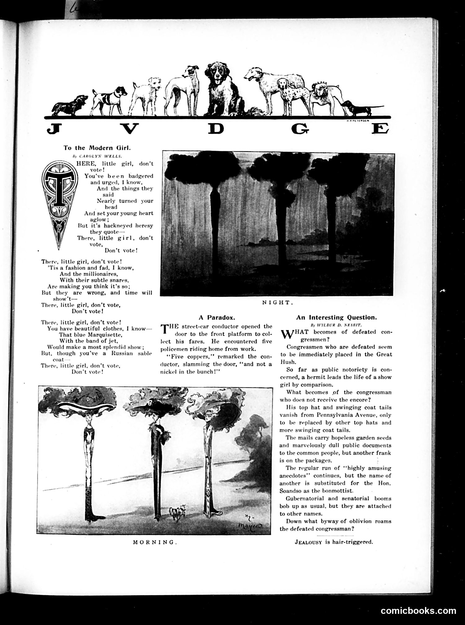Judge — February 11, 1911 — page 5