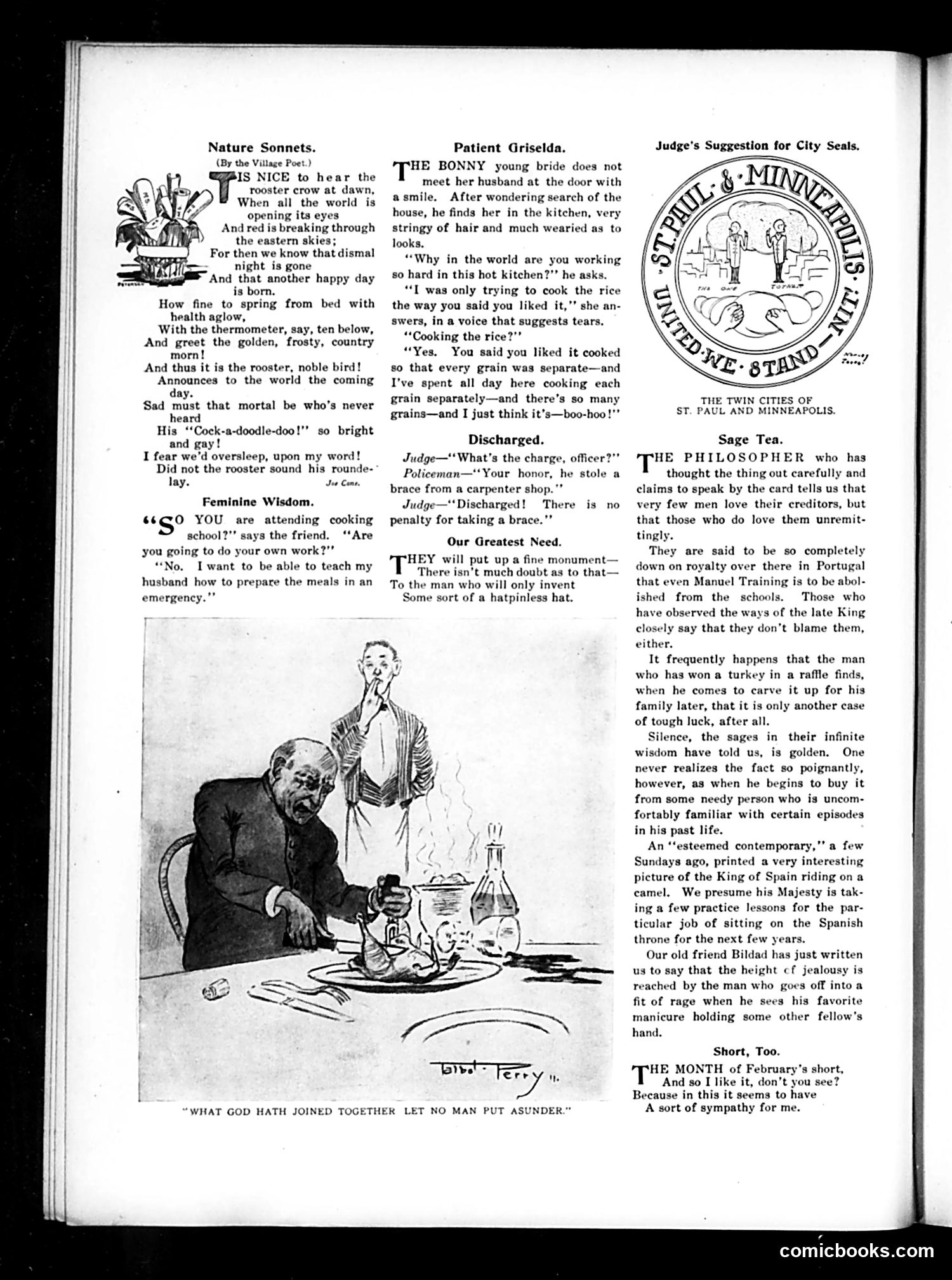 Judge — February 11, 1911 — page 6