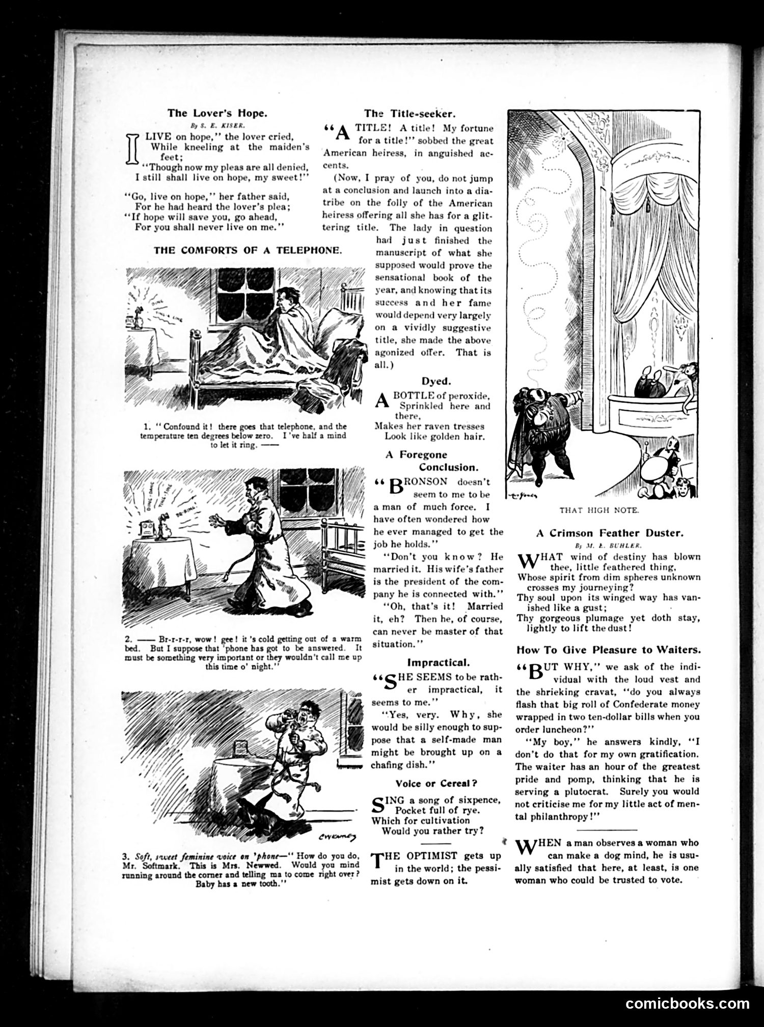 Judge — February 11, 1911 — page 10