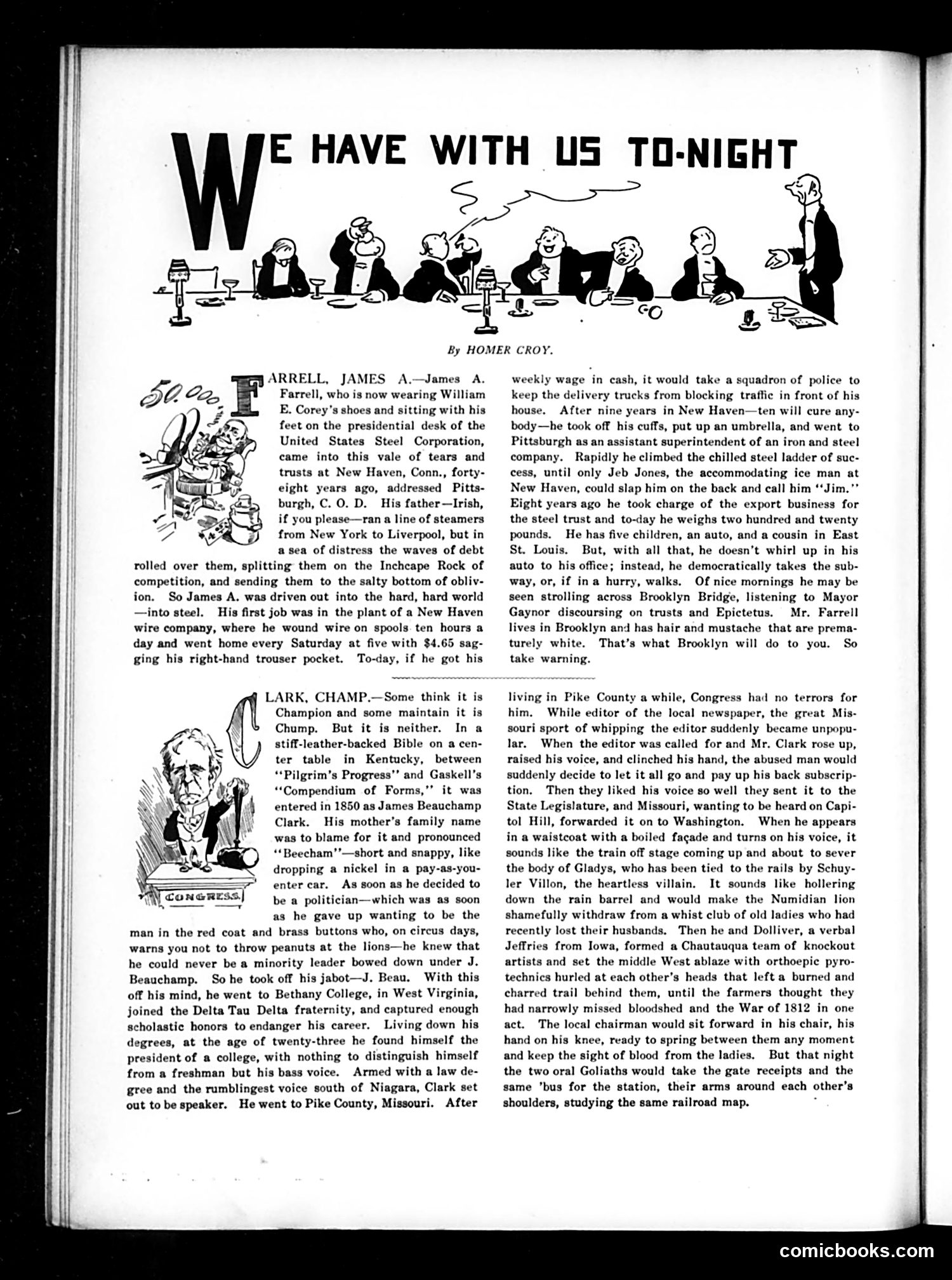 Judge — February 11, 1911 — page 14