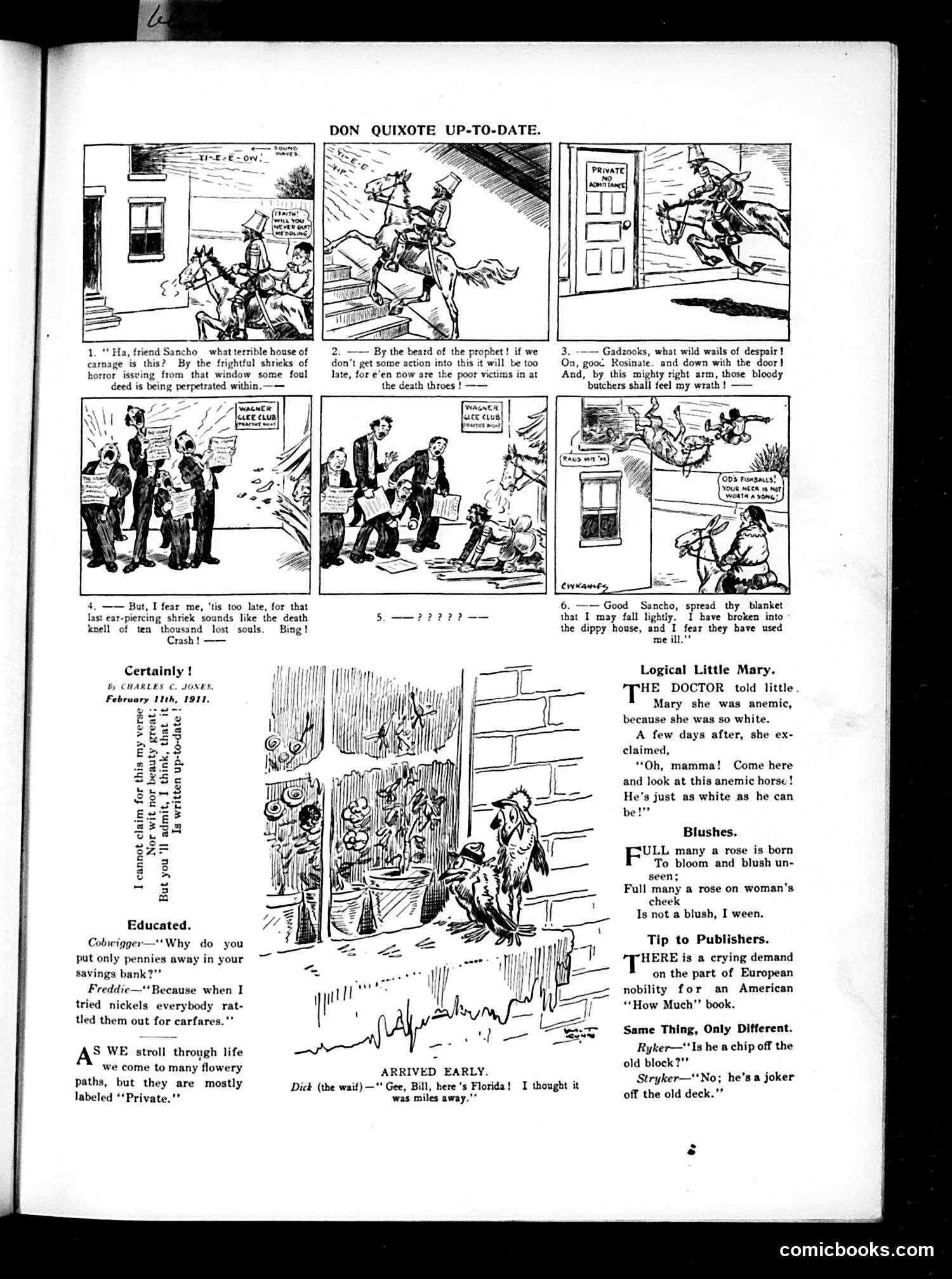 Judge — February 11, 1911 — page 15