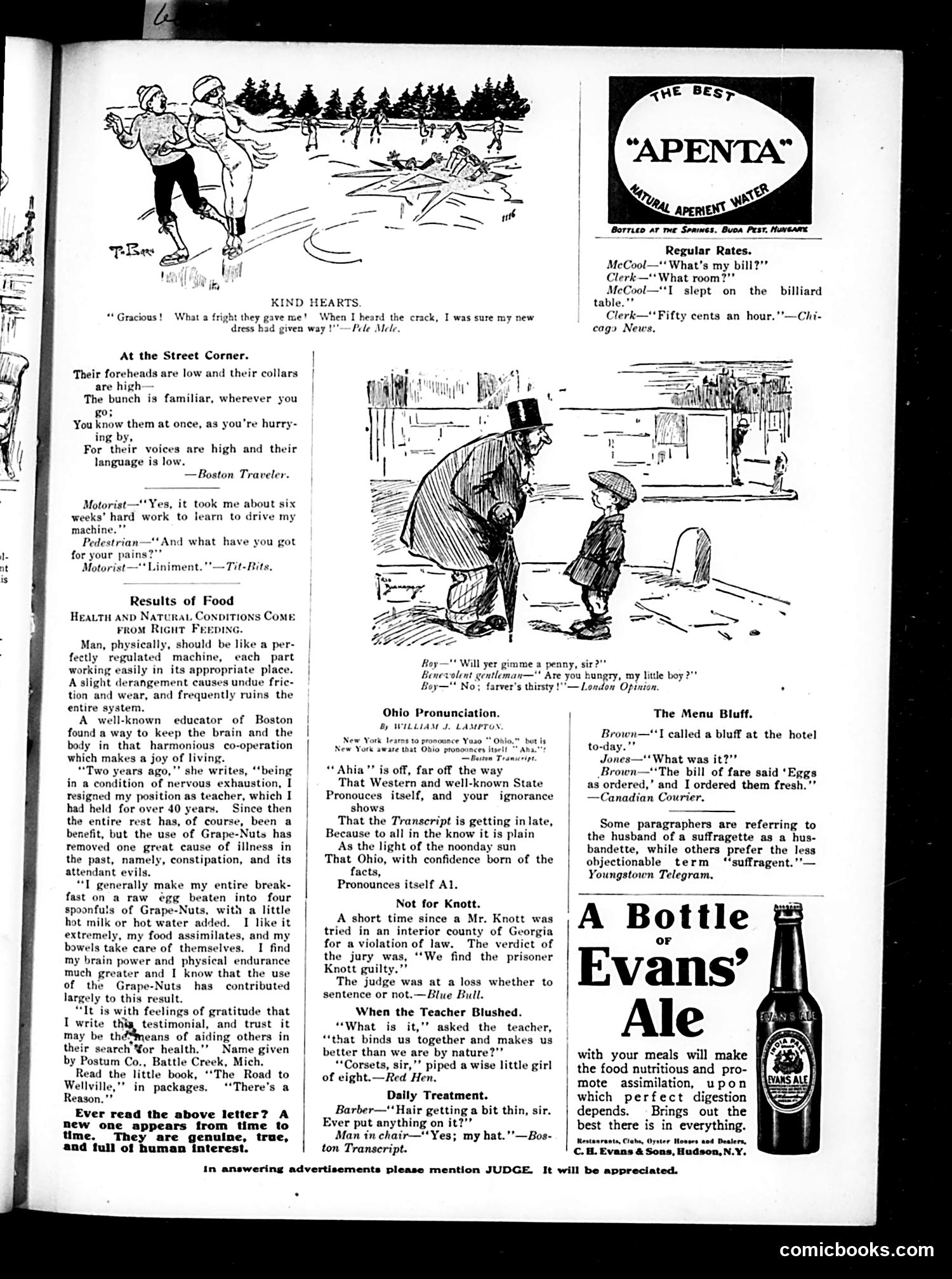 Judge — February 11, 1911 — page 19