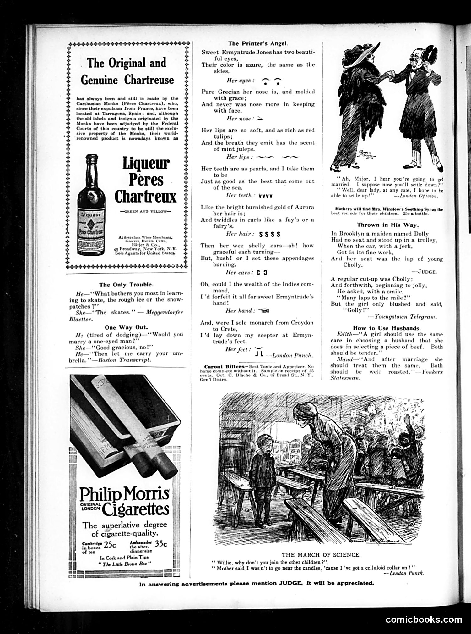 Judge — February 11, 1911 — page 20