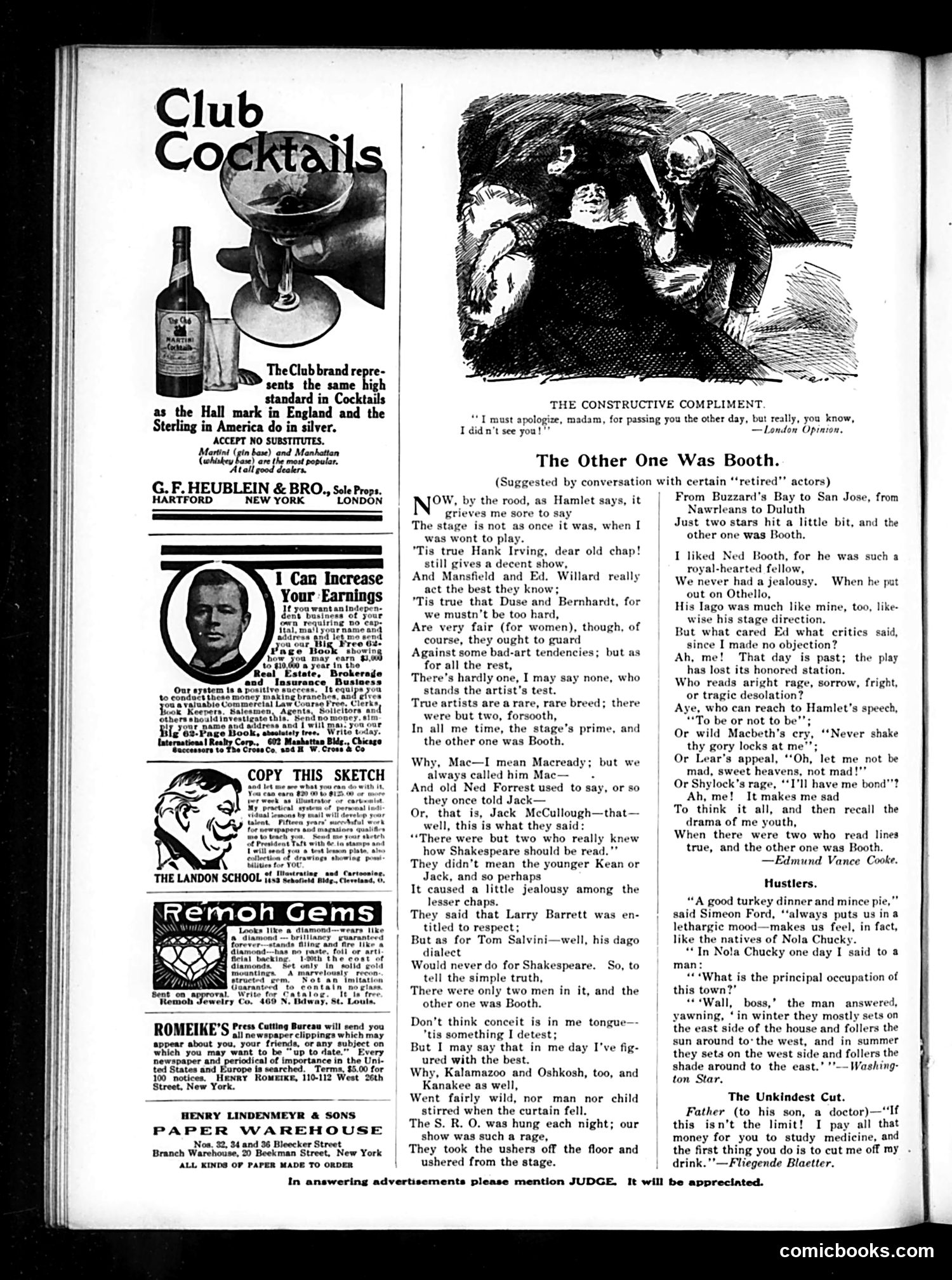 Judge — February 11, 1911 — page 22