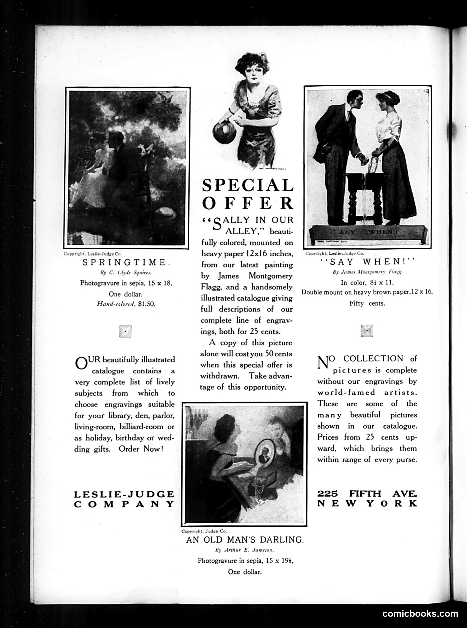 Judge — February 18, 1911 — page 2