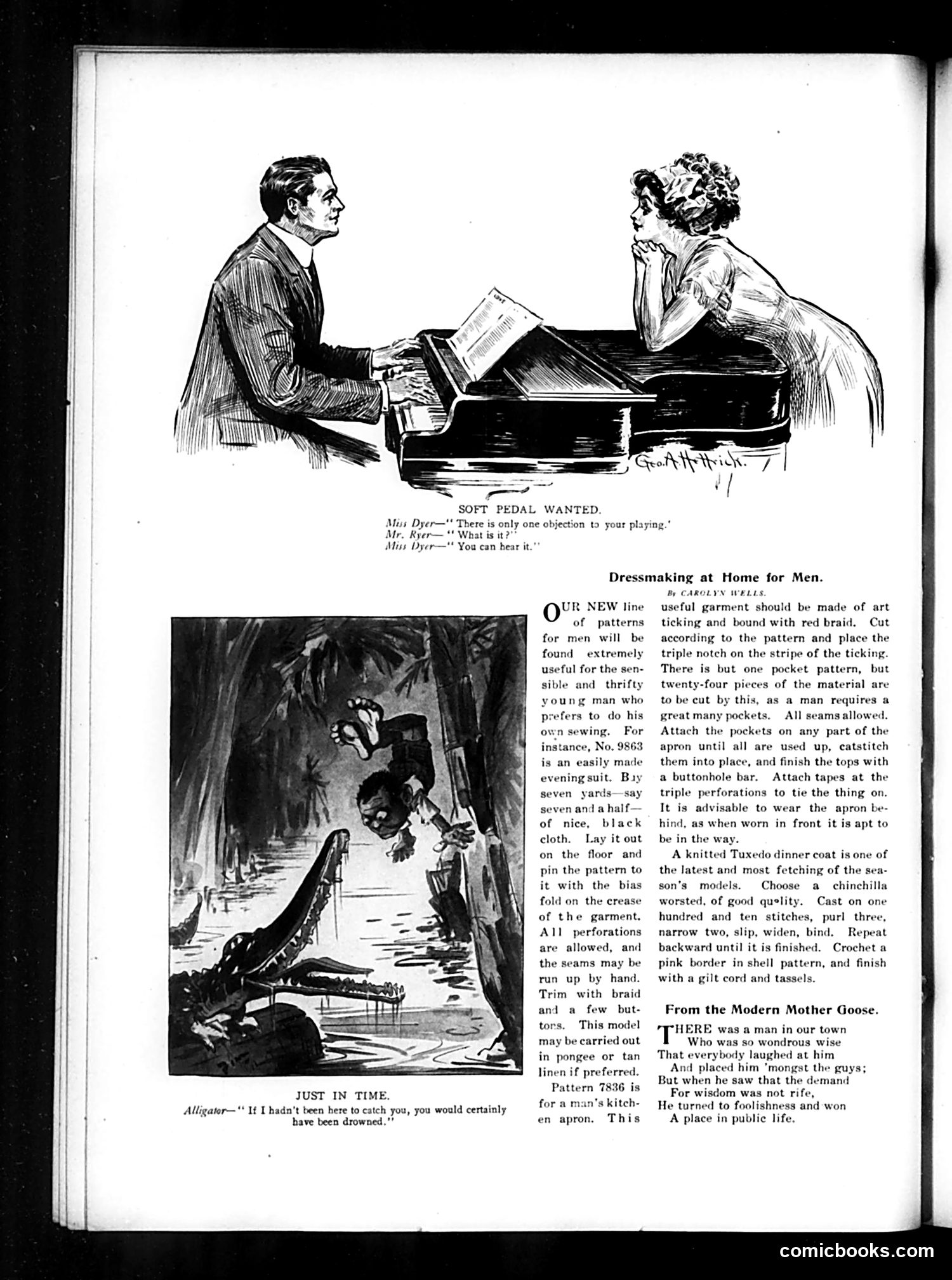 Judge — February 18, 1911 — page 6