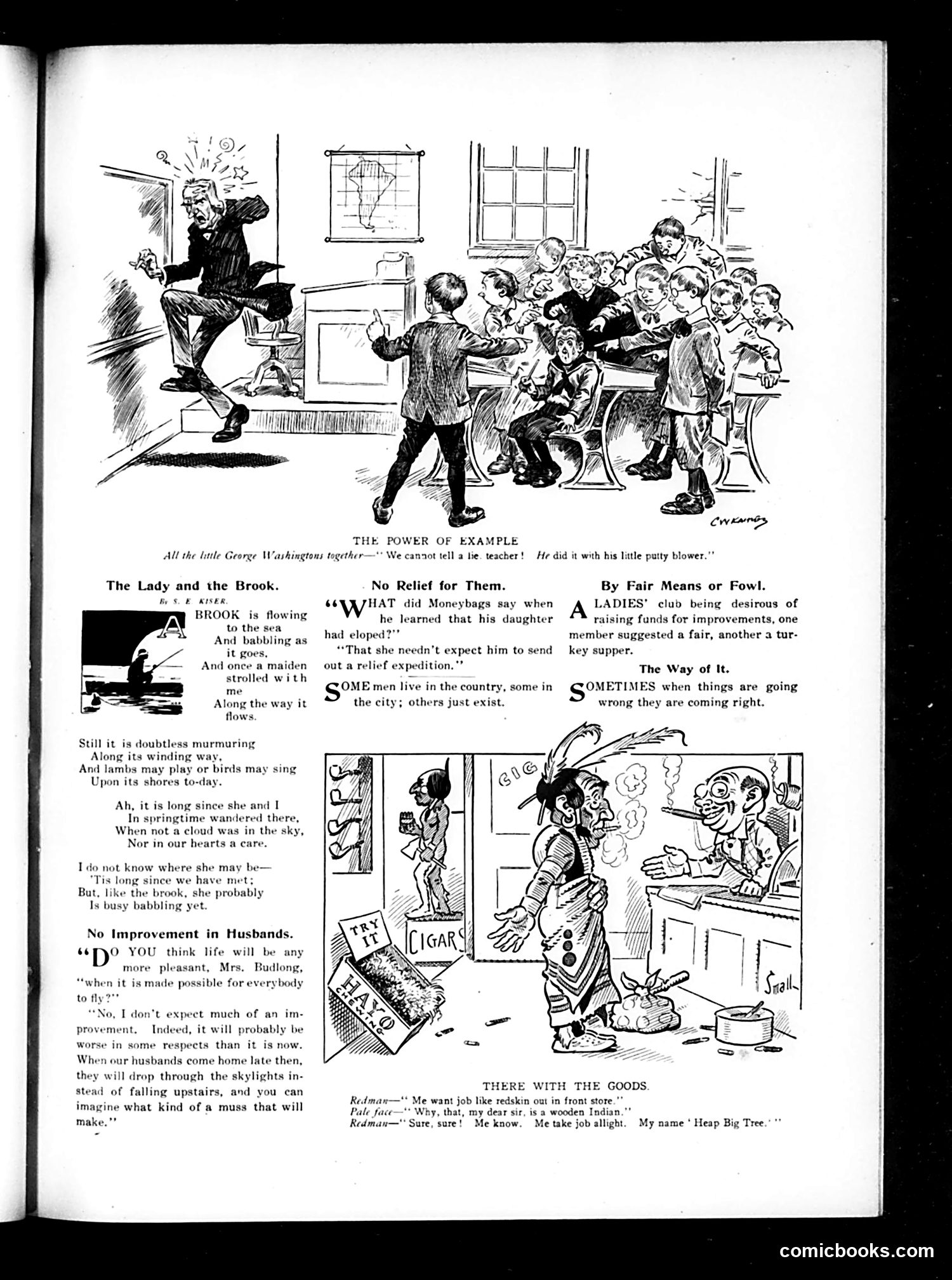 Judge — February 18, 1911 — page 7