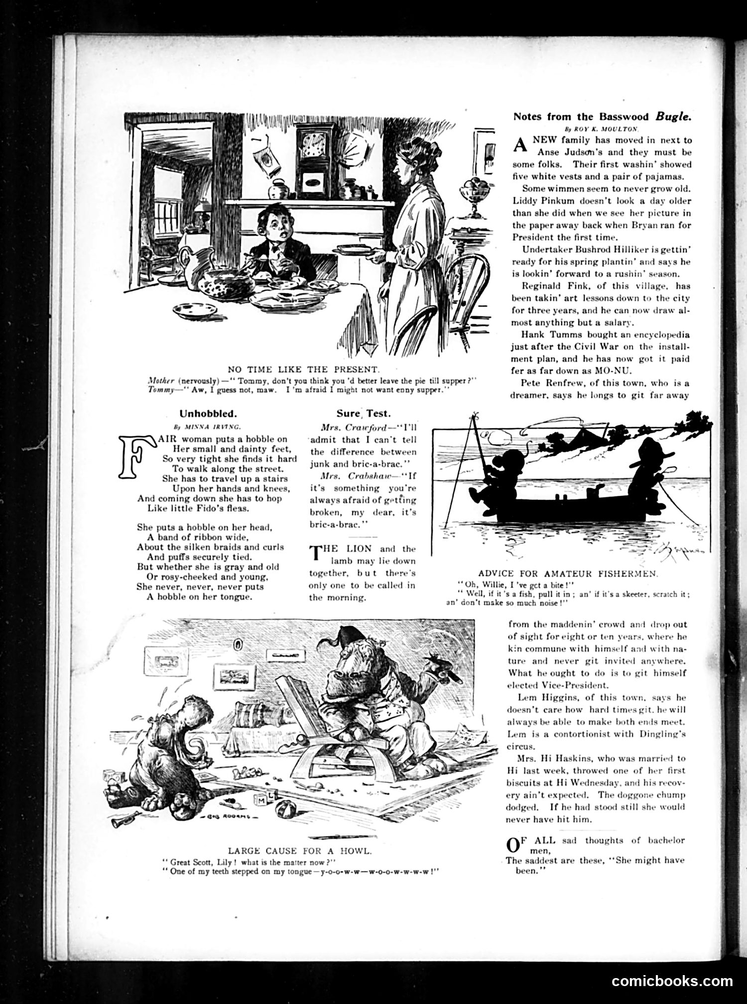 Judge — February 18, 1911 — page 10