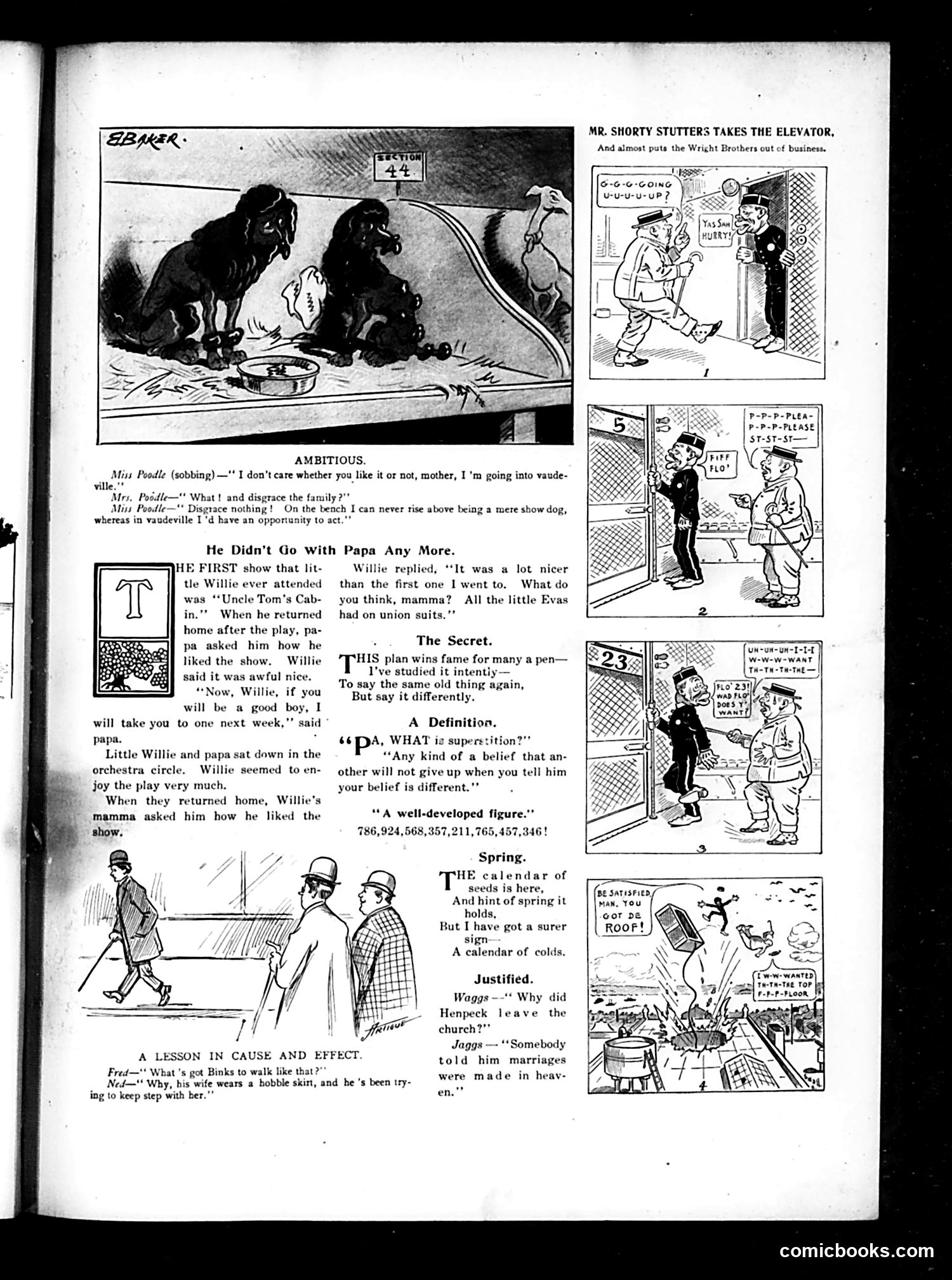 Judge — February 18, 1911 — page 11