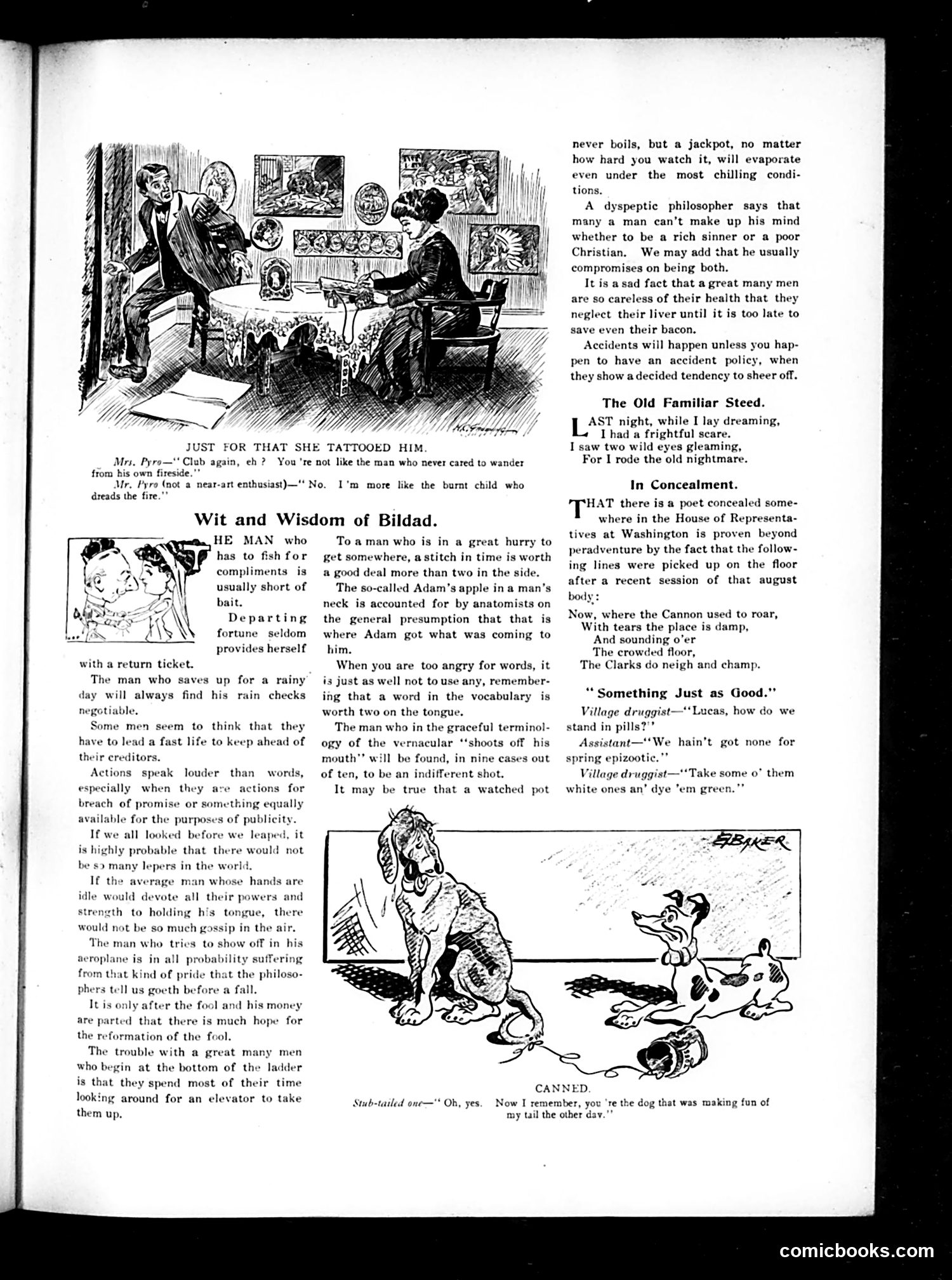Judge — February 18, 1911 — page 15