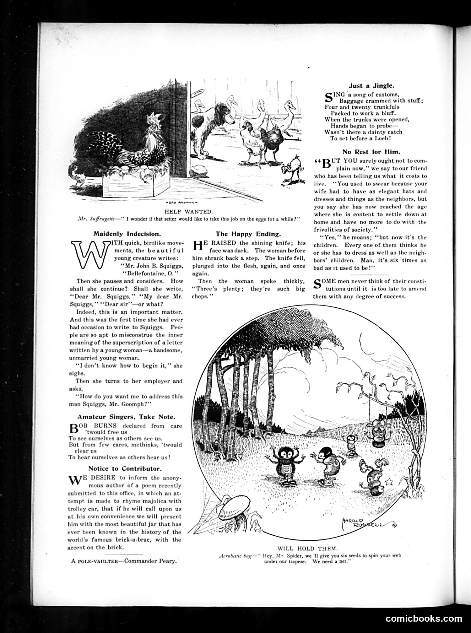 Judge — February 18, 1911 — page 18