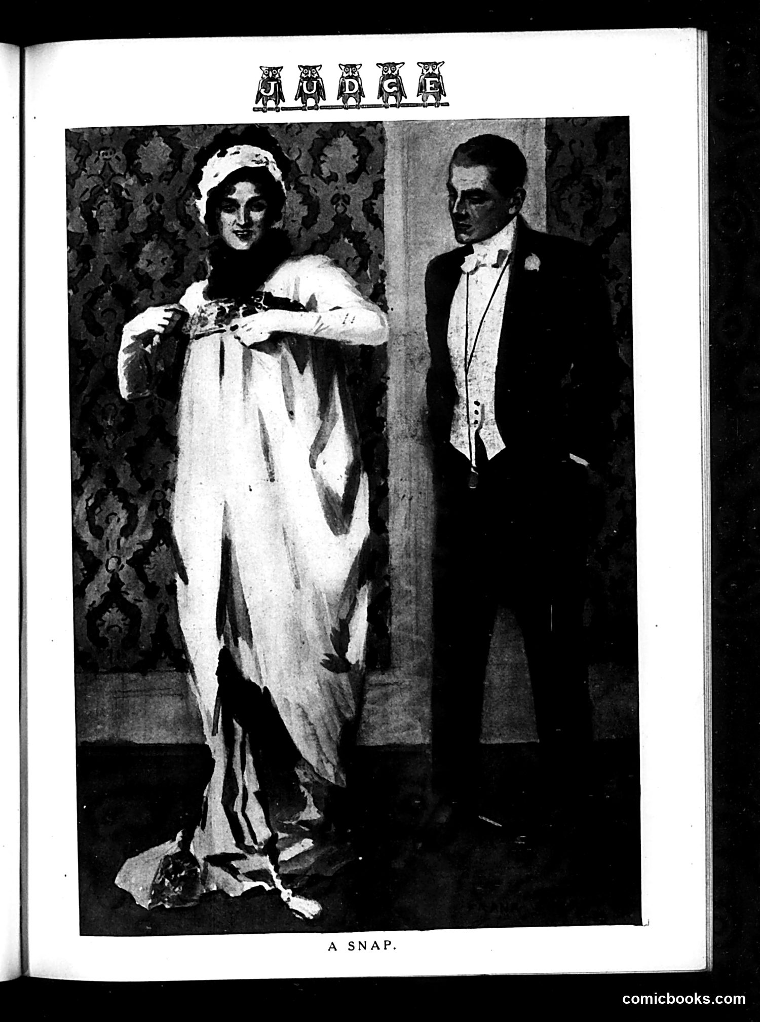 Judge — February 25, 1911 — page 5