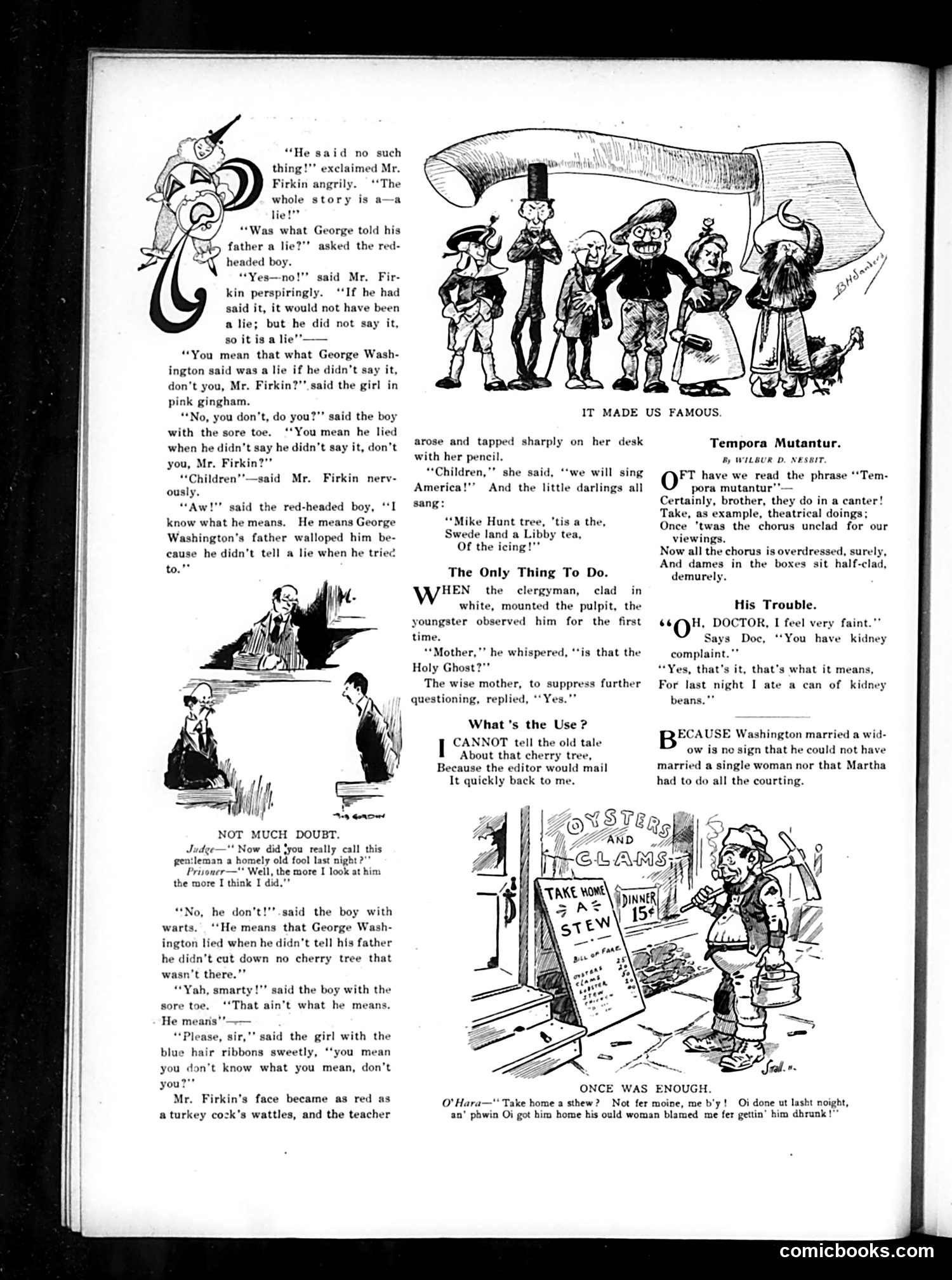 Judge — February 25, 1911 — page 8