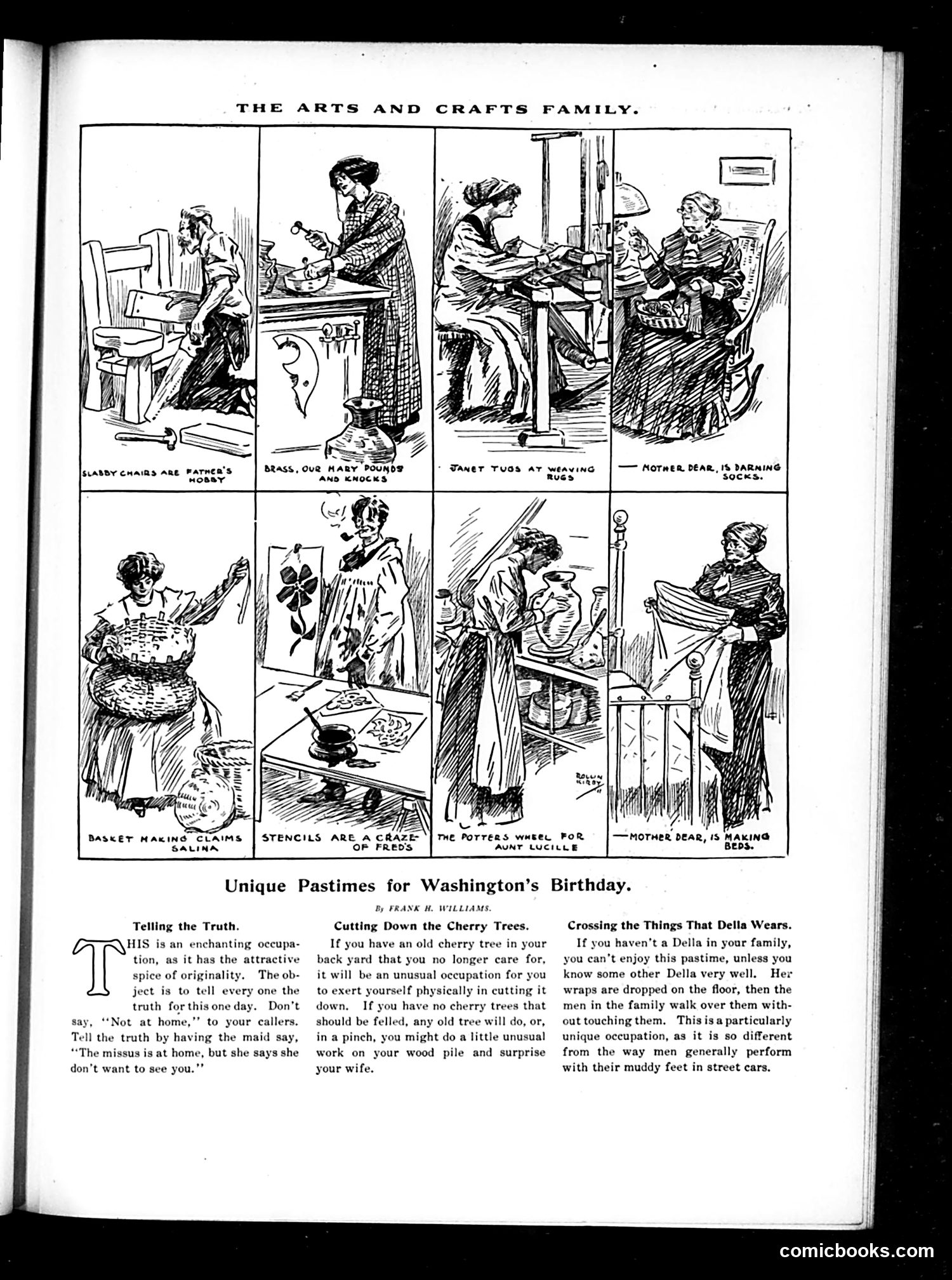 Judge — February 25, 1911 — page 9