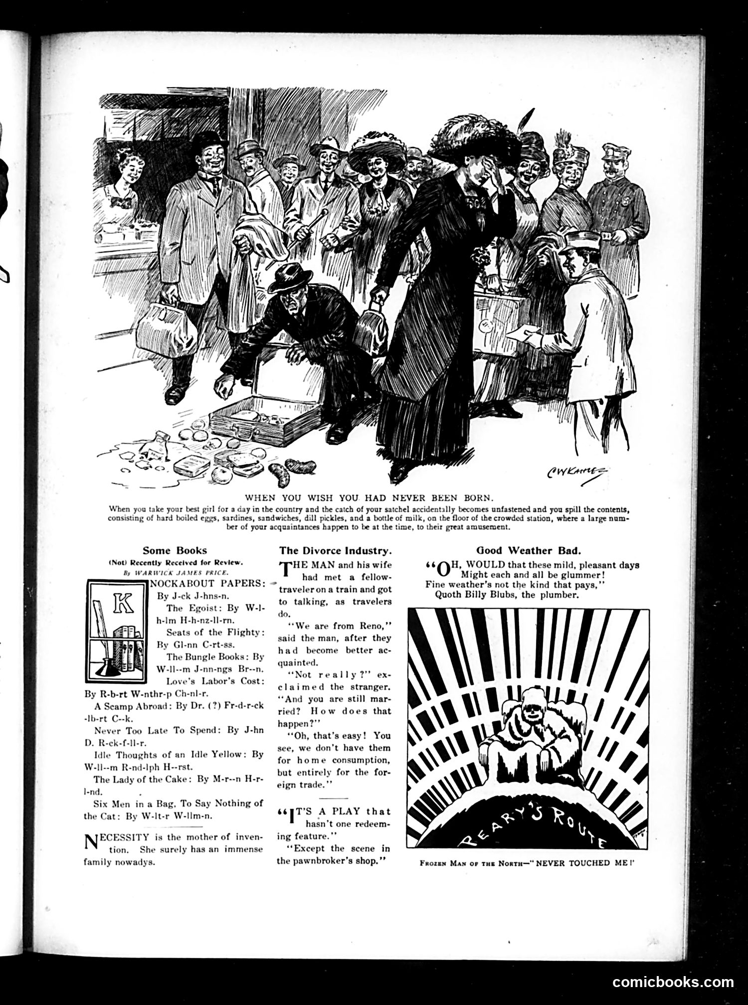 Judge — February 25, 1911 — page 11