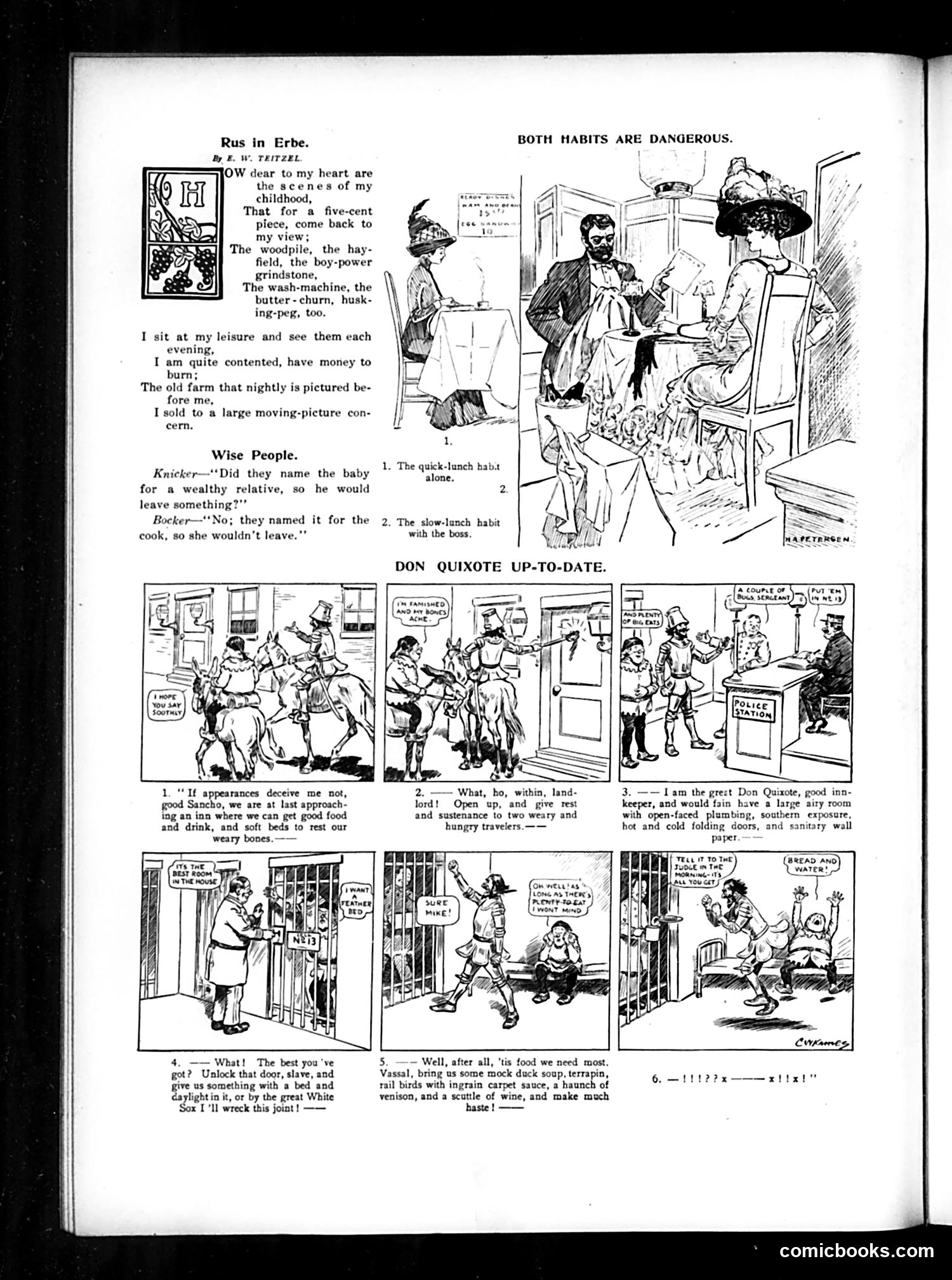 Judge — February 25, 1911 — page 14