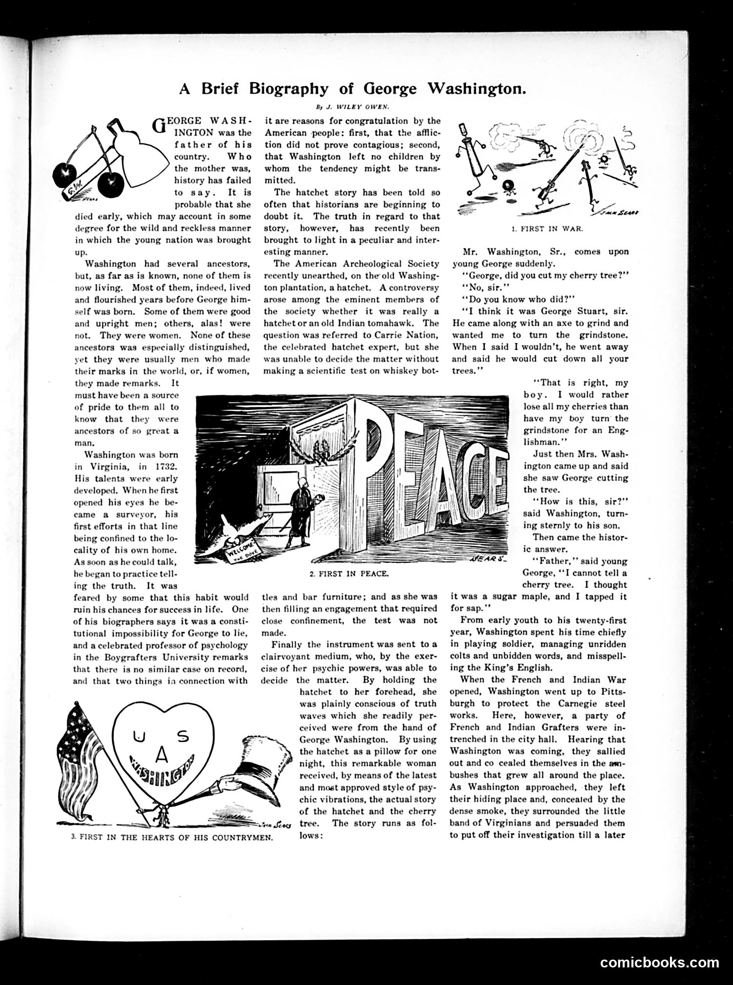 Judge — February 25, 1911 — page 15
