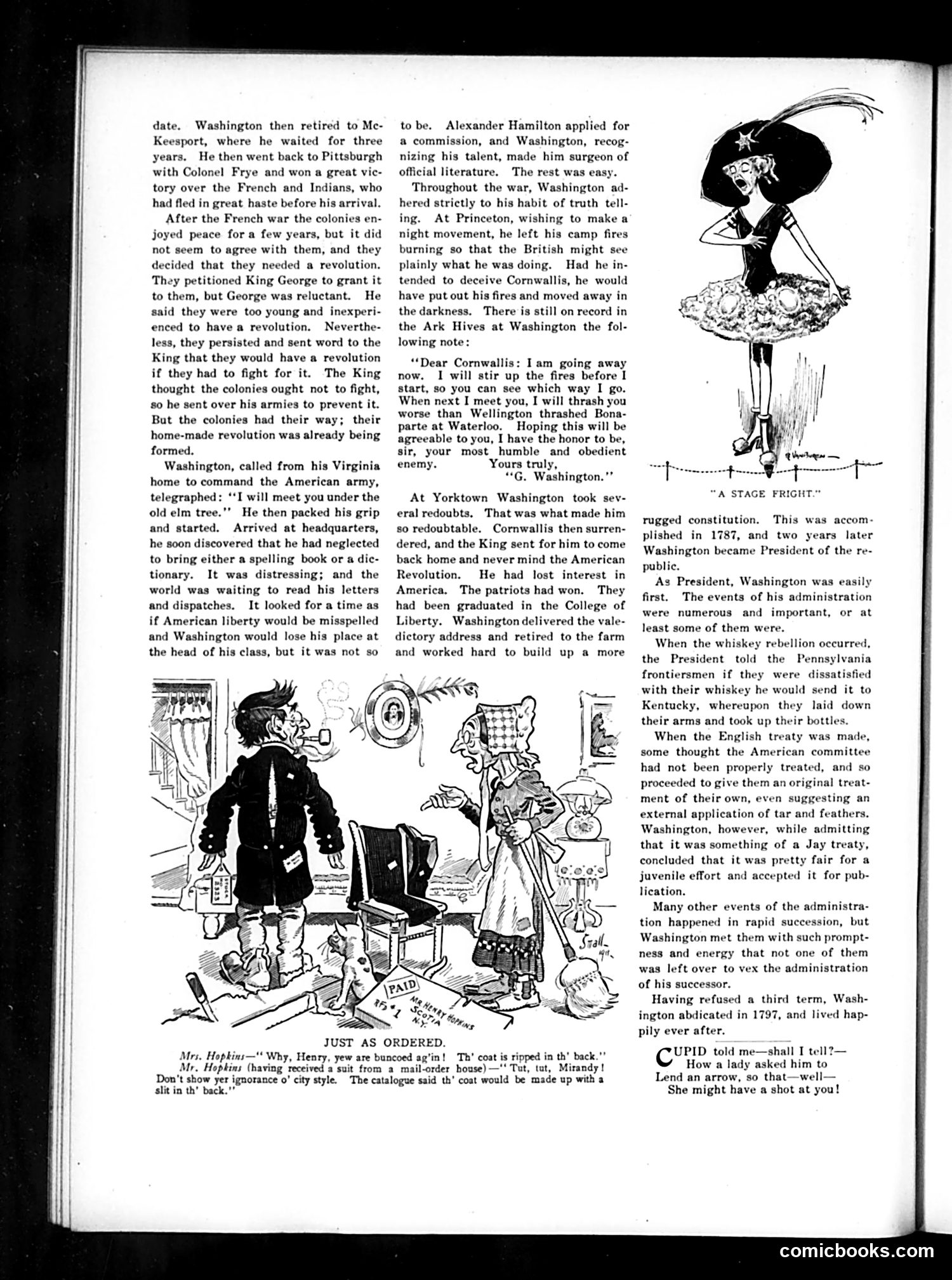 Judge — February 25, 1911 — page 16
