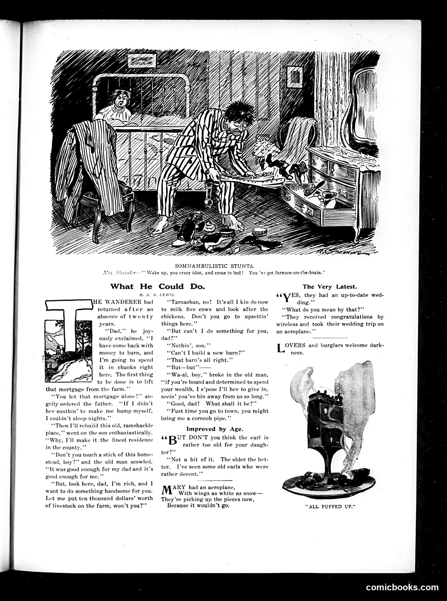 Judge — February 25, 1911 — page 17