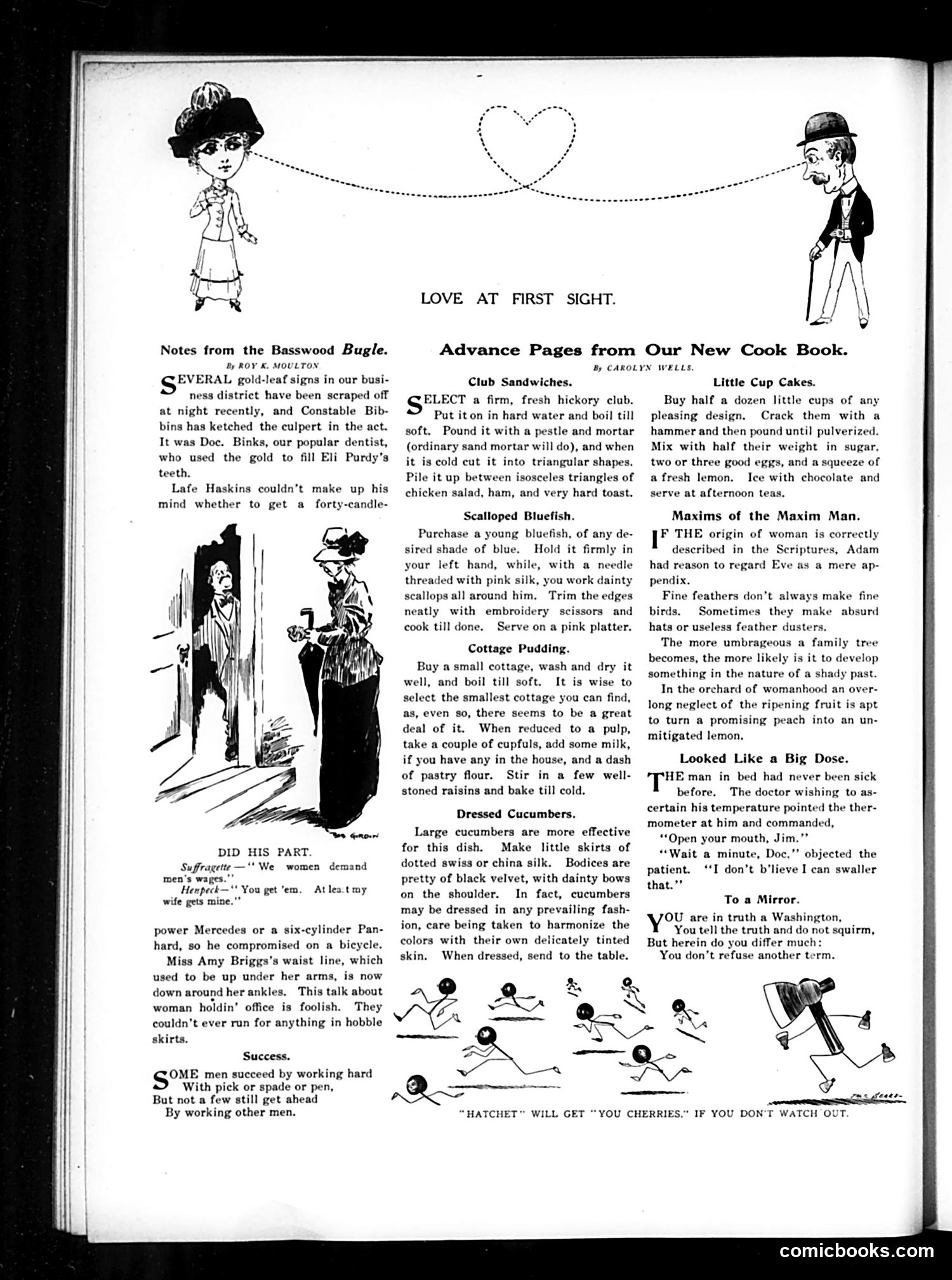 Judge — February 25, 1911 — page 18