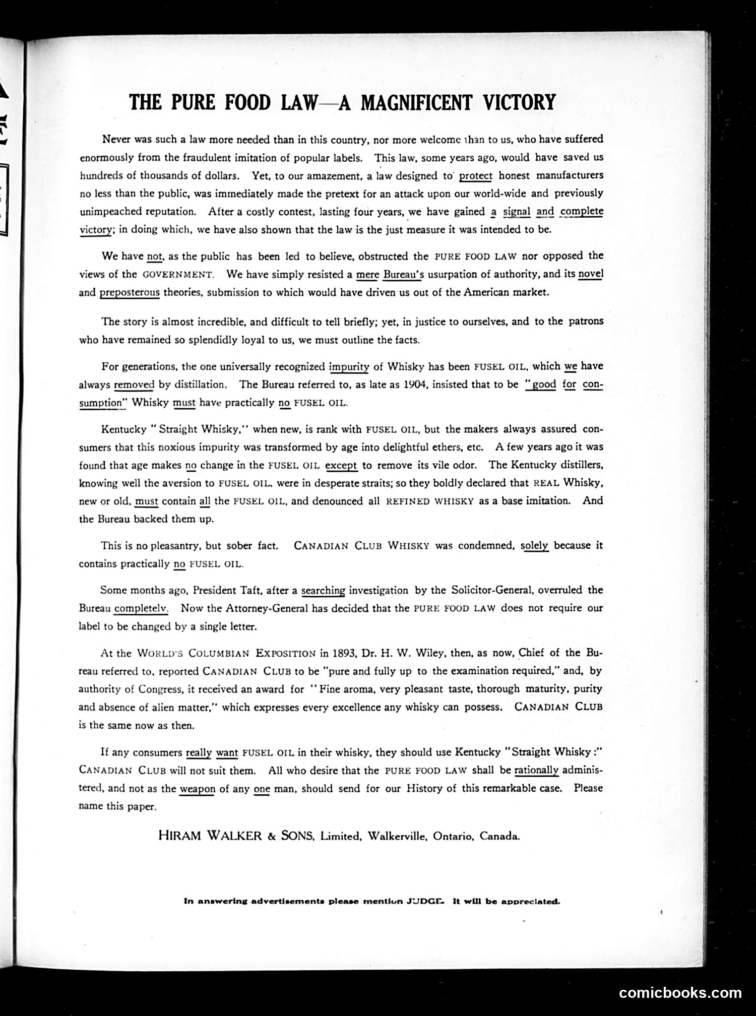 Judge — February 25, 1911 — page 23