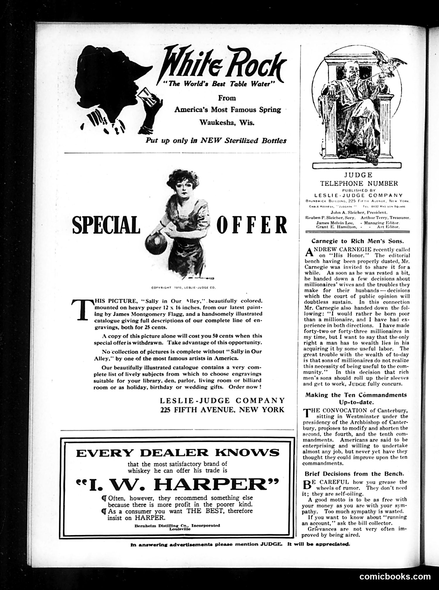 Judge — March 4, 1911 — page 2