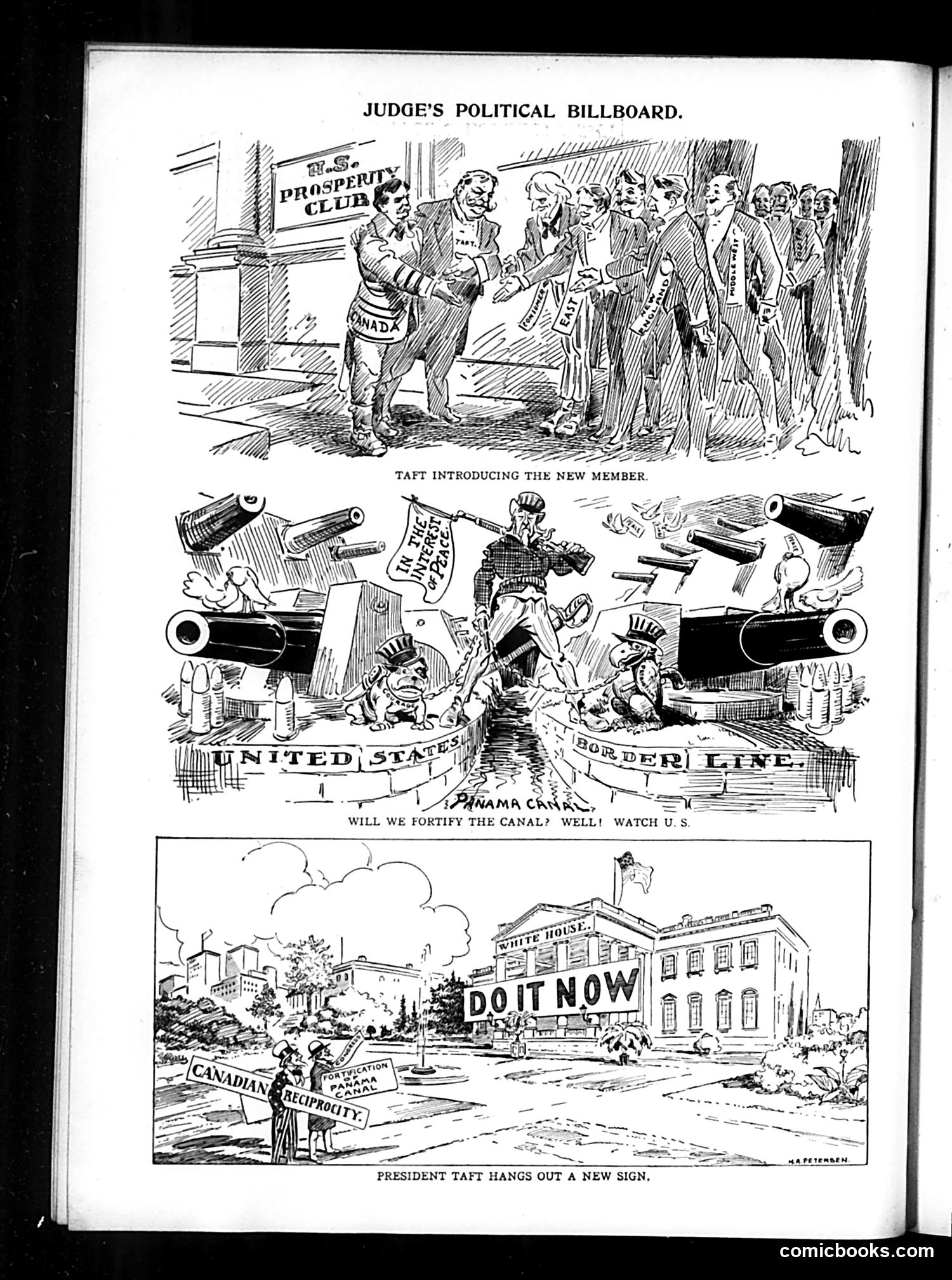 Judge — March 4, 1911 — page 4