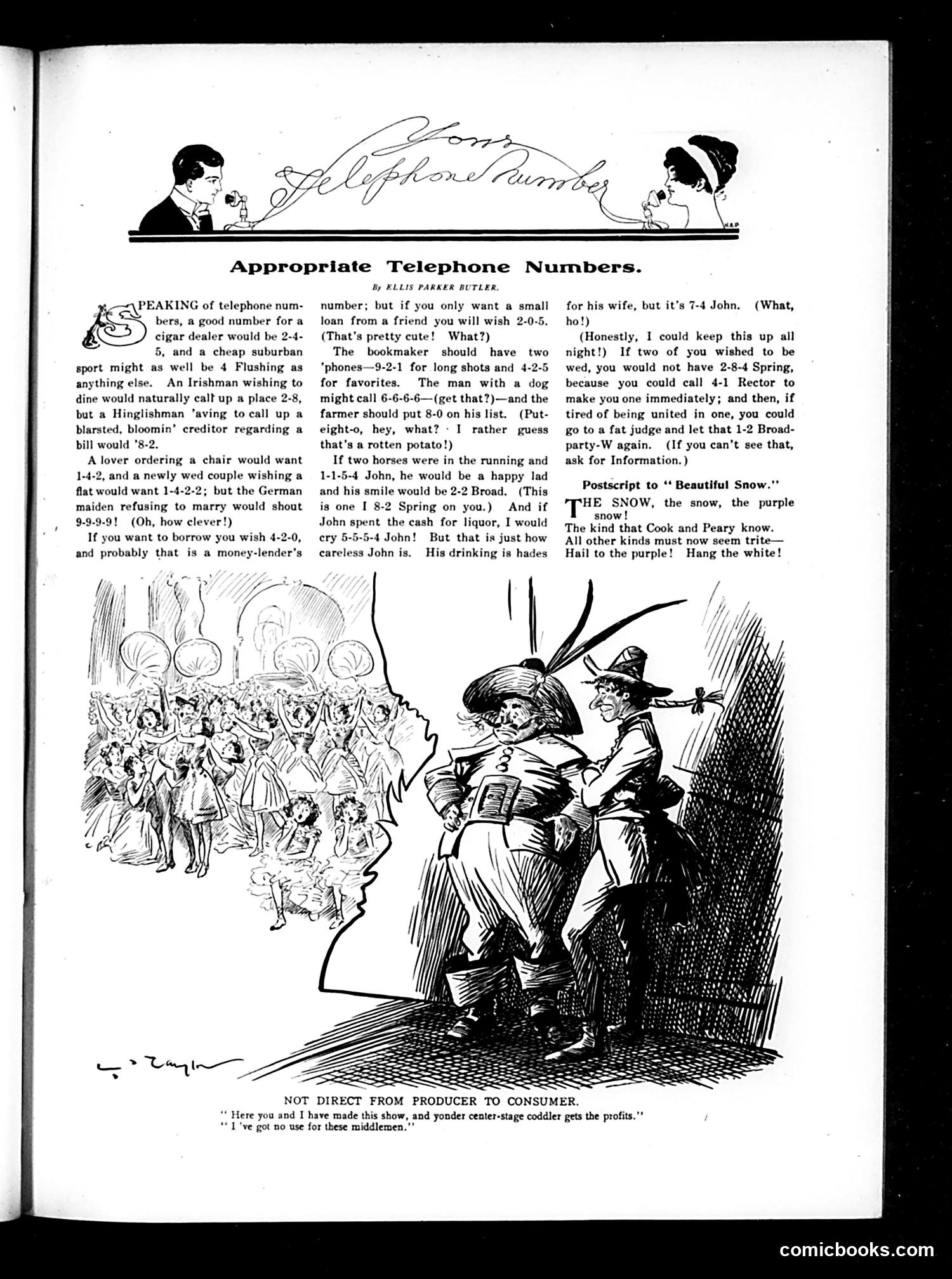 Judge — March 4, 1911 — page 5